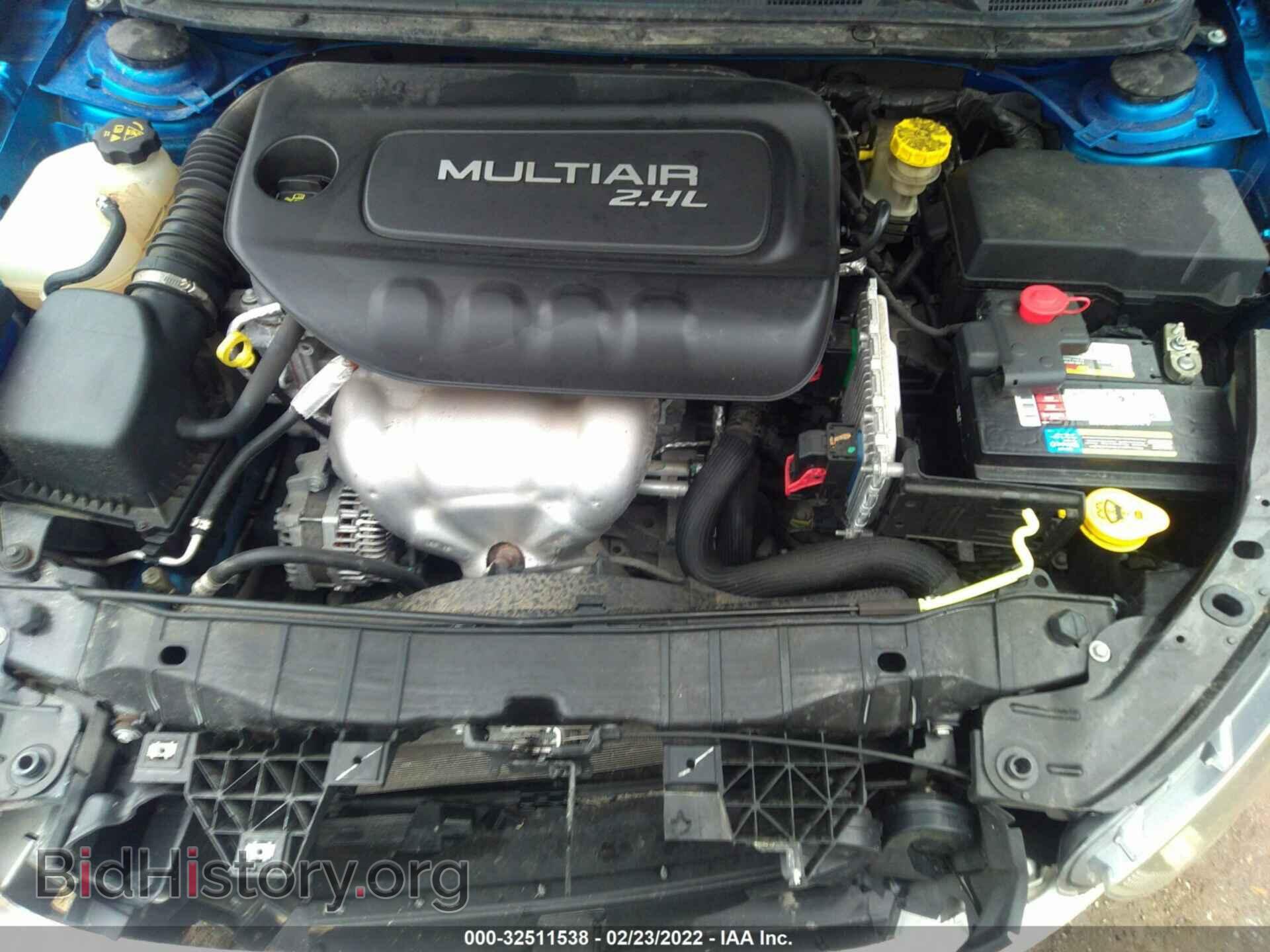 2015 DODGE DART - VIN: 1C3CDFBB6FD420709 - Photo 10