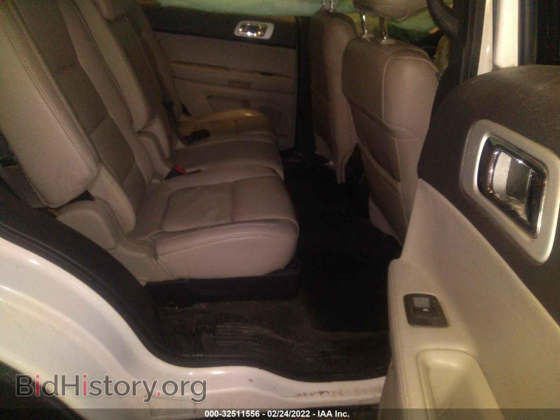 2013 FORD EXPLORER - VIN: 1FM5K8D82DGB39845 - Фото 8