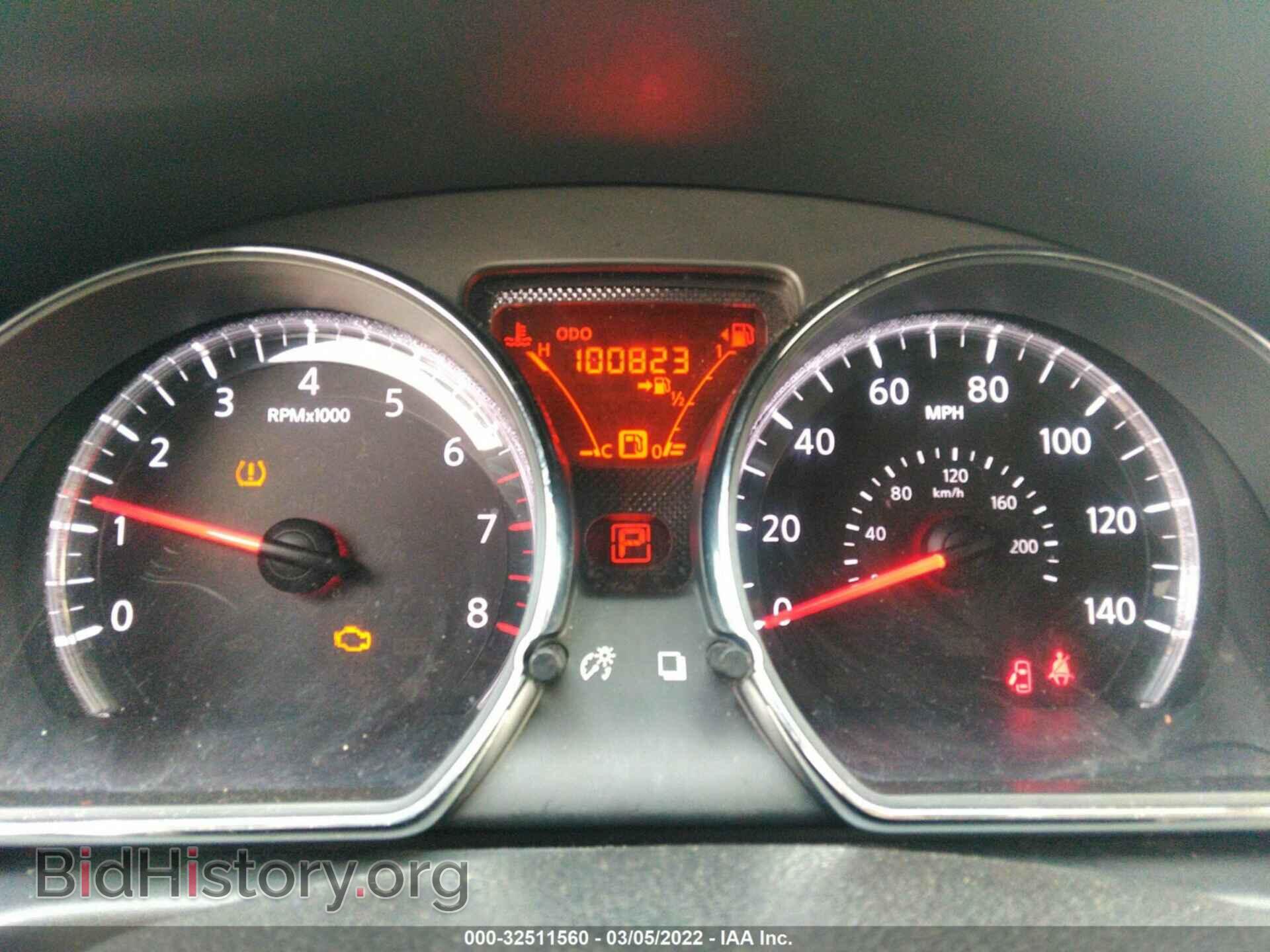 2014 NISSAN VERSA NOTE - VIN: 3N1CE2CP1EL383026 - Фото 7