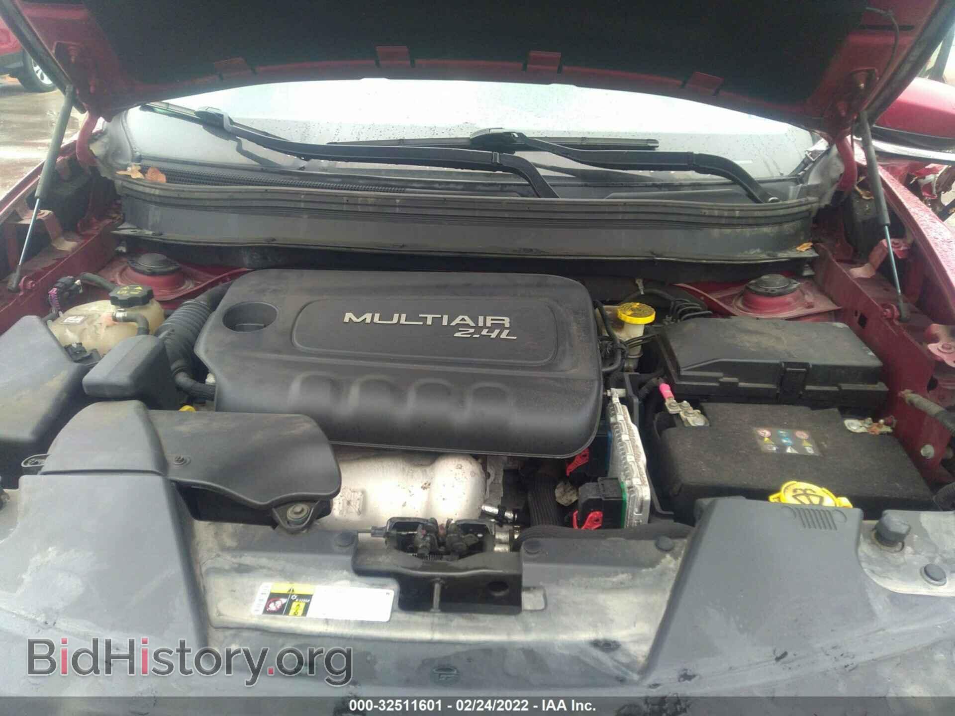 2014 JEEP CHEROKEE - VIN: 1C4PJLCB9EW126923 - Фото 10