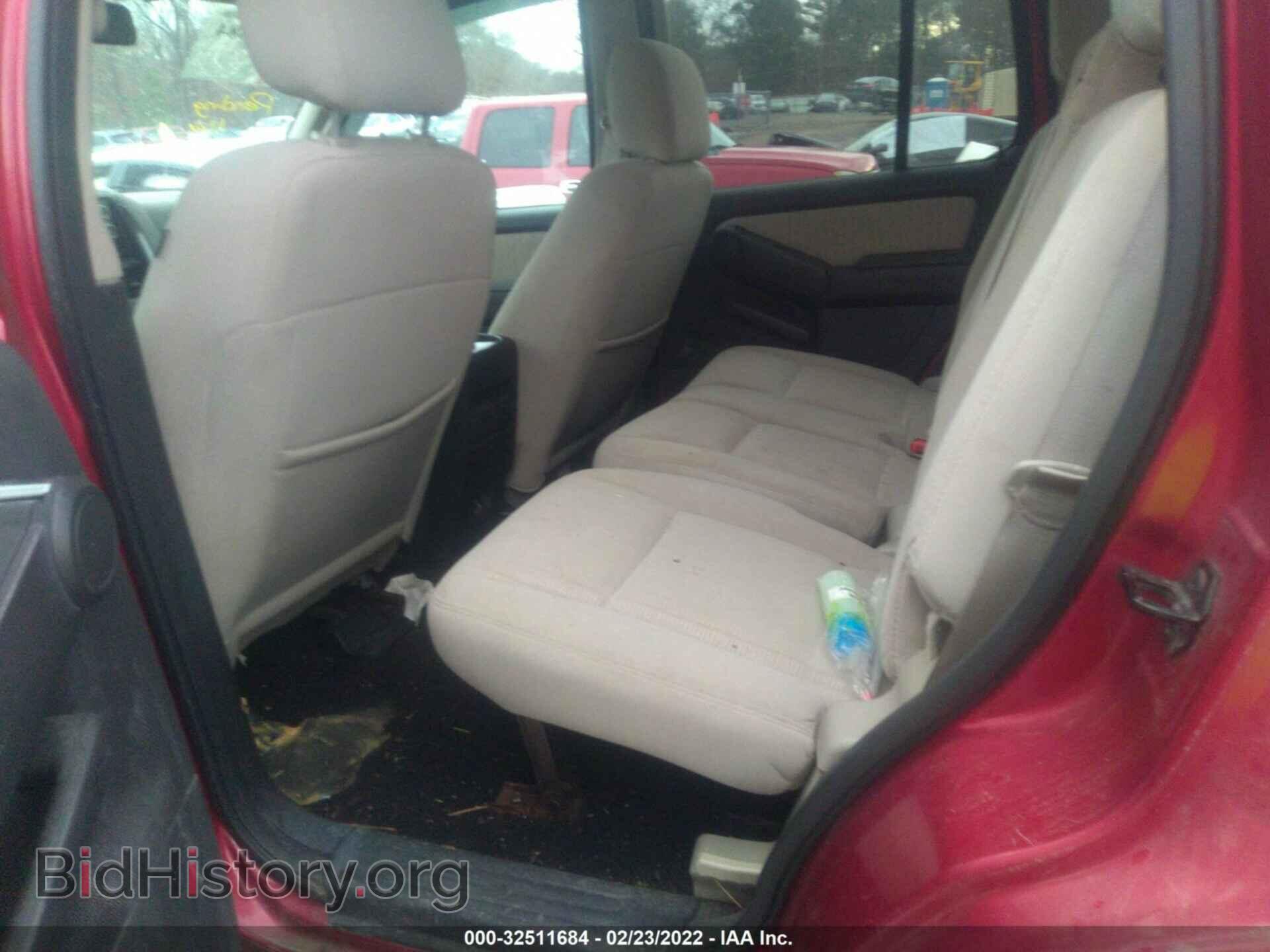 2008 FORD EXPLORER - VIN: 1FMEU73E88UA77659 - Фото 8