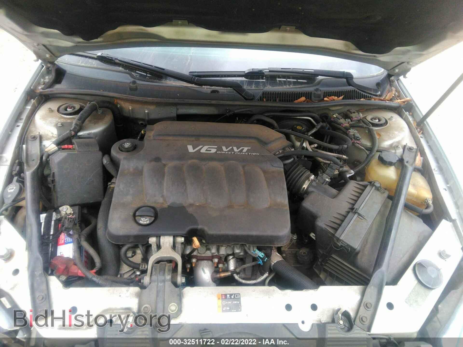 2012 CHEVROLET IMPALA - VIN: 2G1WG5E37C1158472 - Фото 10