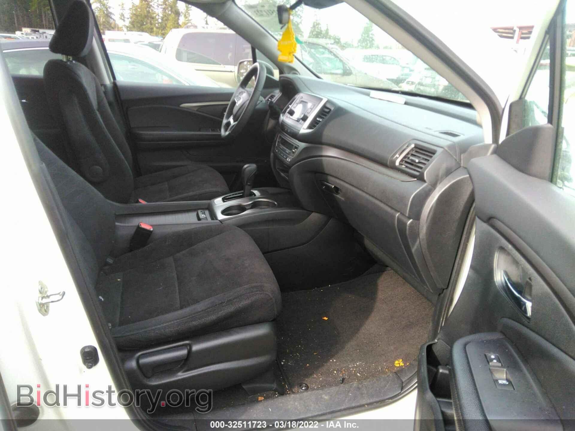 2019 HONDA PILOT - VIN: 5FNYF6H10KB085640 - Фото 5