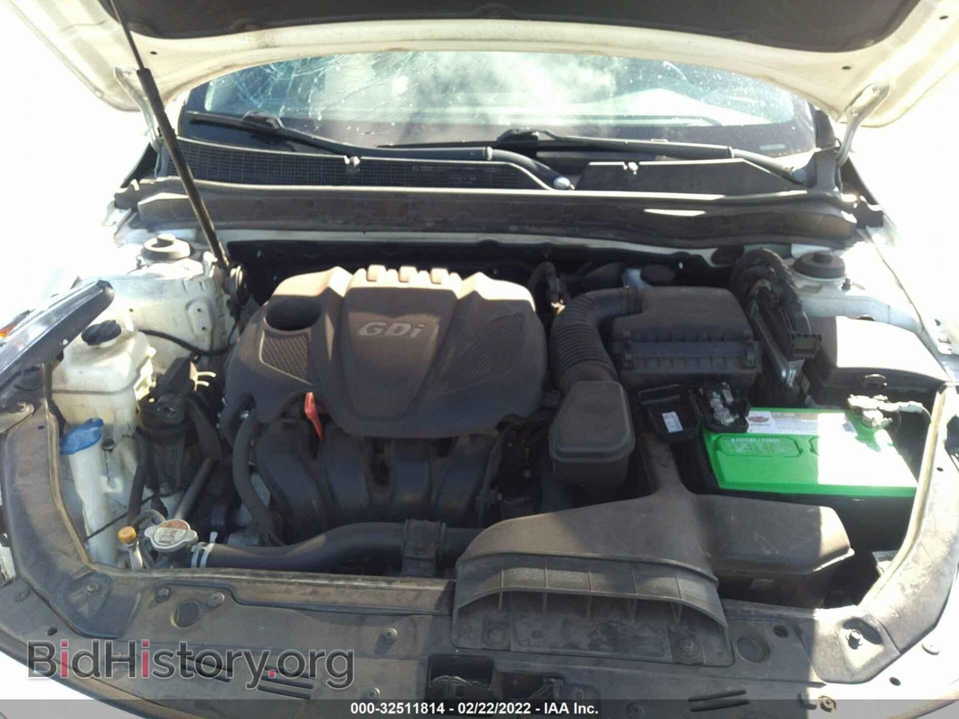 2013 KIA OPTIMA - VIN: KNAGM4A72D5401321 - Фото 10