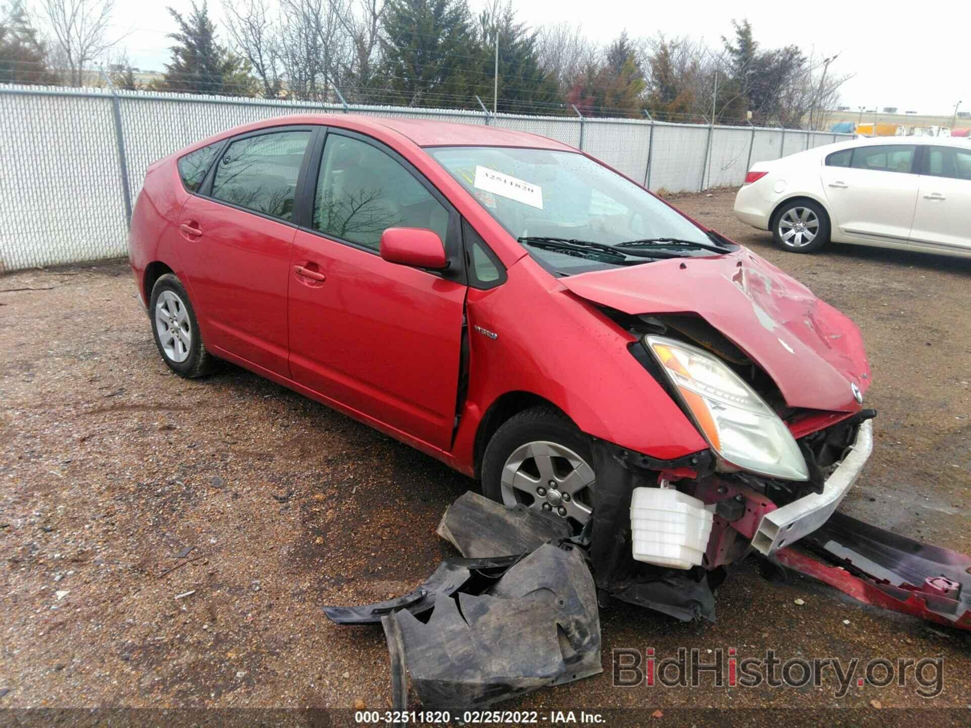 Photo JTDKB20U793493415 - TOYOTA PRIUS 2009