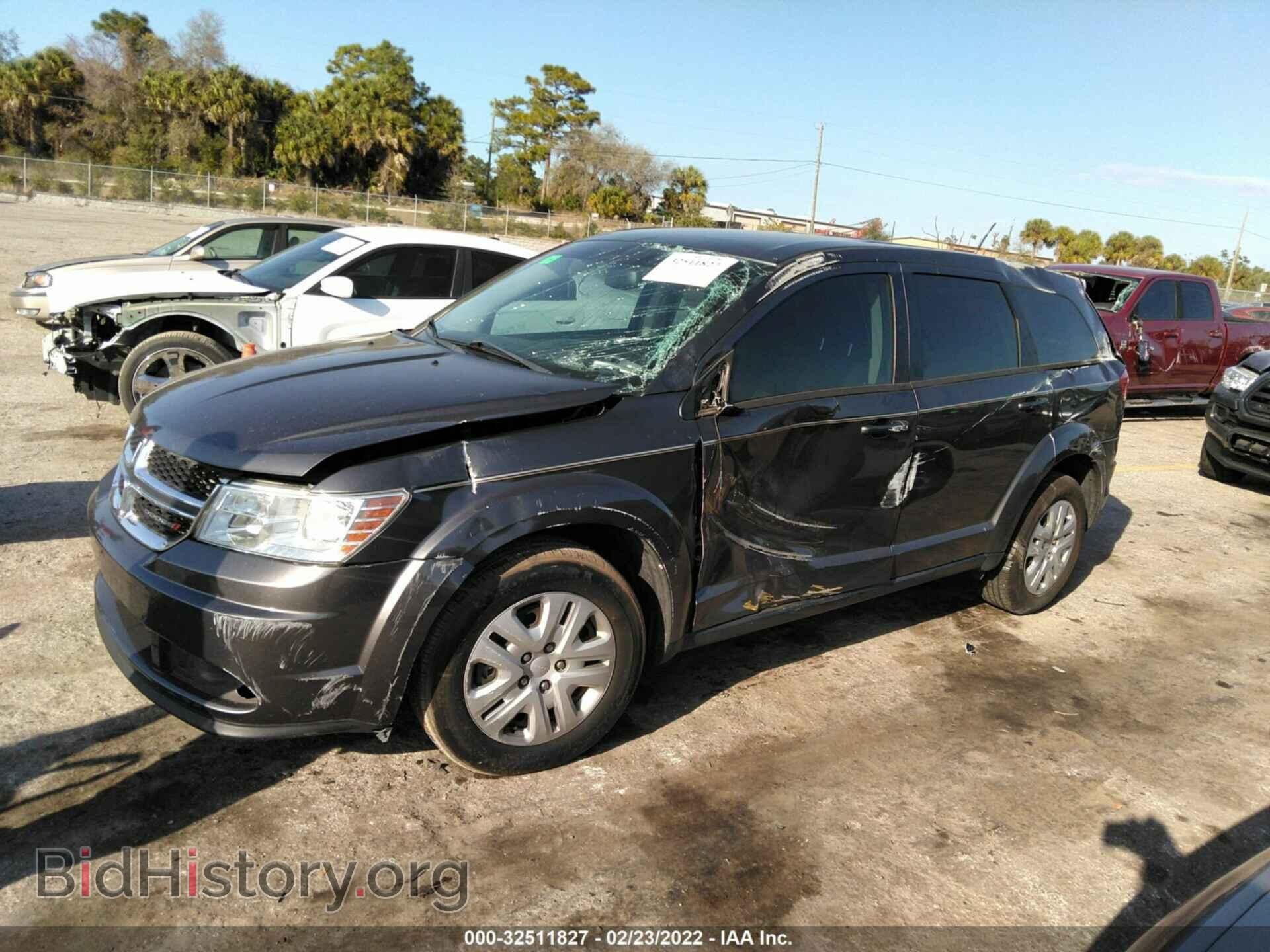 2015 DODGE JOURNEY - VIN: 3C4PDCAB8FT559103 - Photo 2