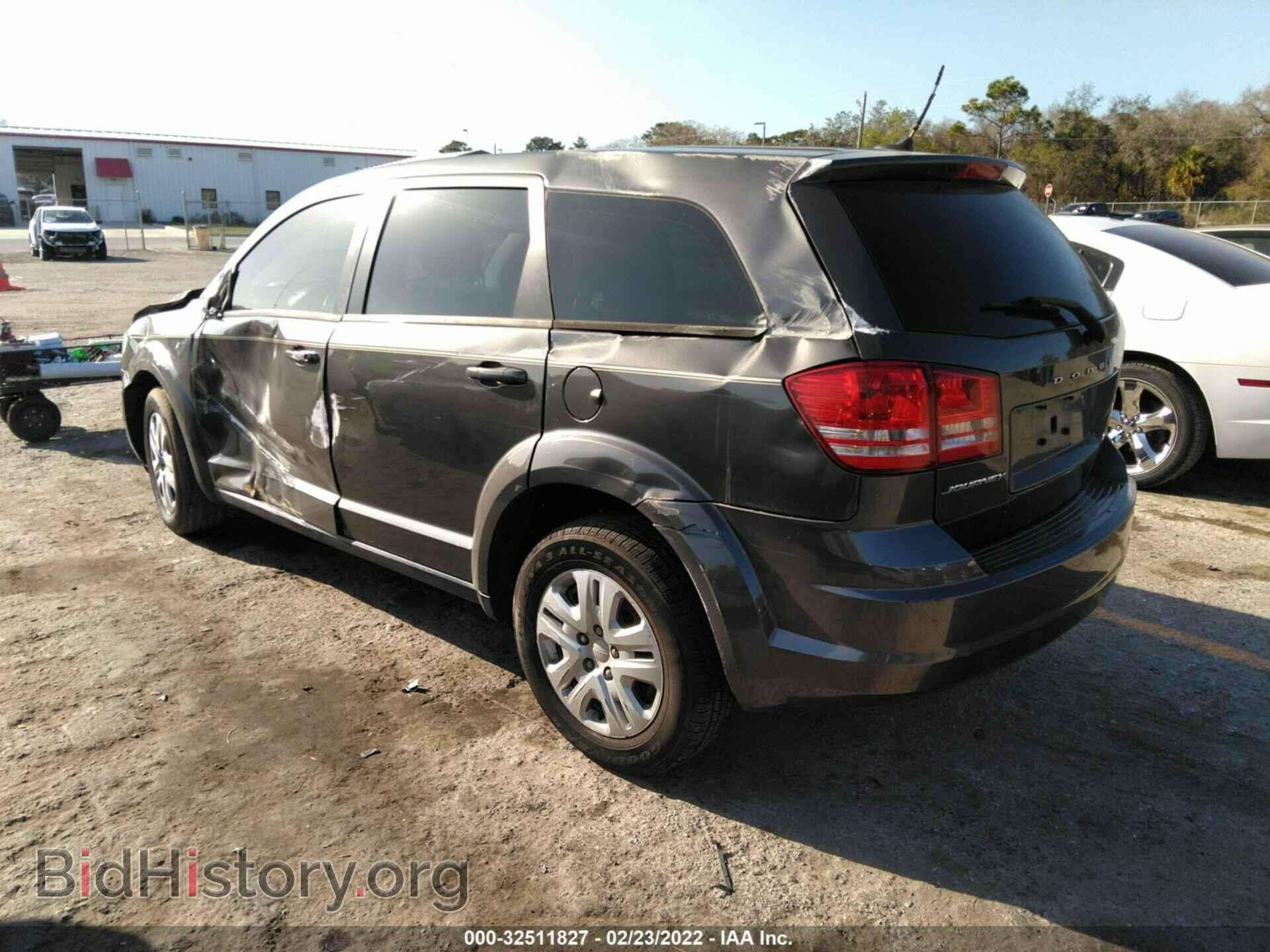 2015 DODGE JOURNEY - VIN: 3C4PDCAB8FT559103 - Photo 3