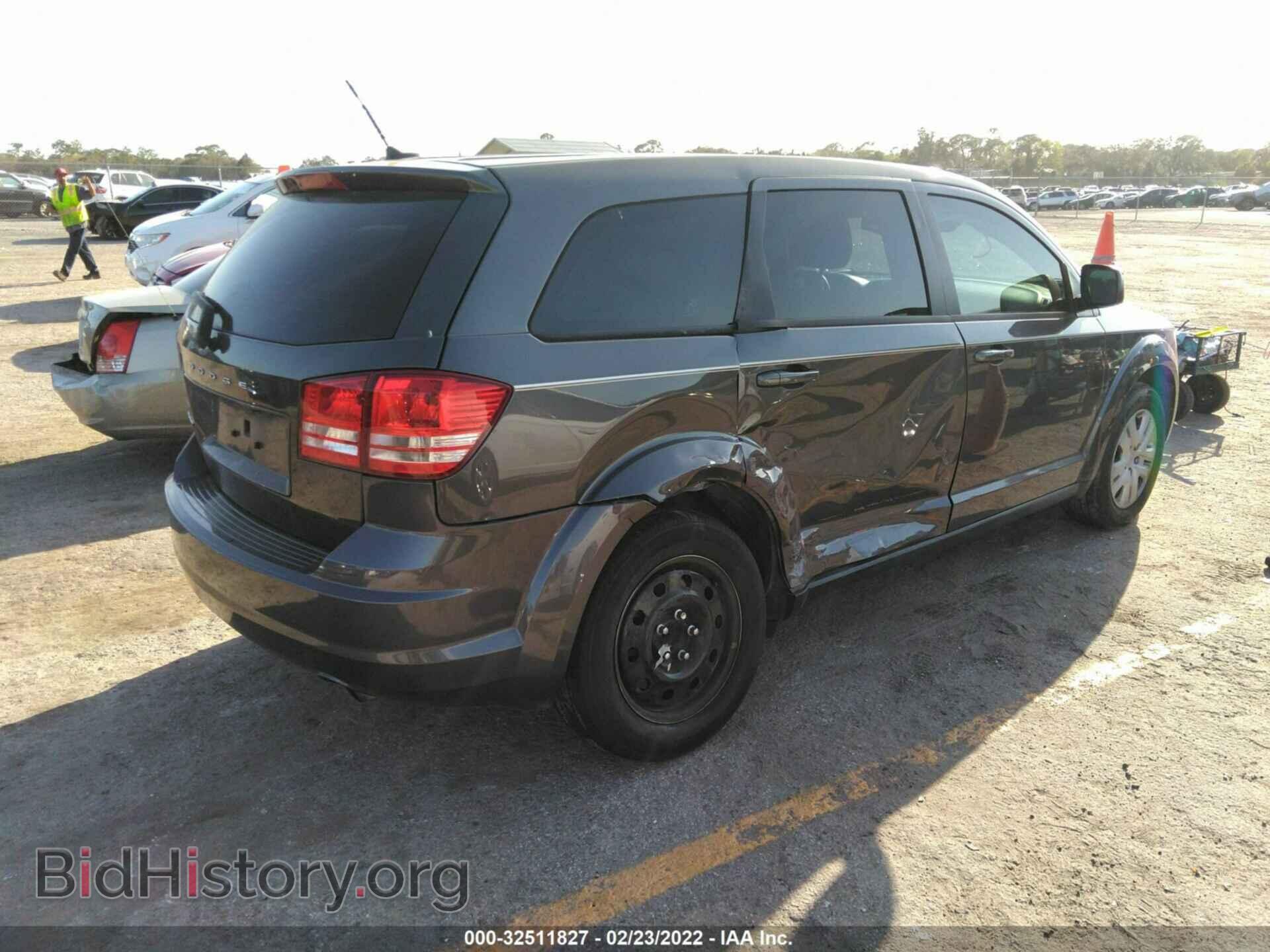 2015 DODGE JOURNEY - VIN: 3C4PDCAB8FT559103 - Photo 4