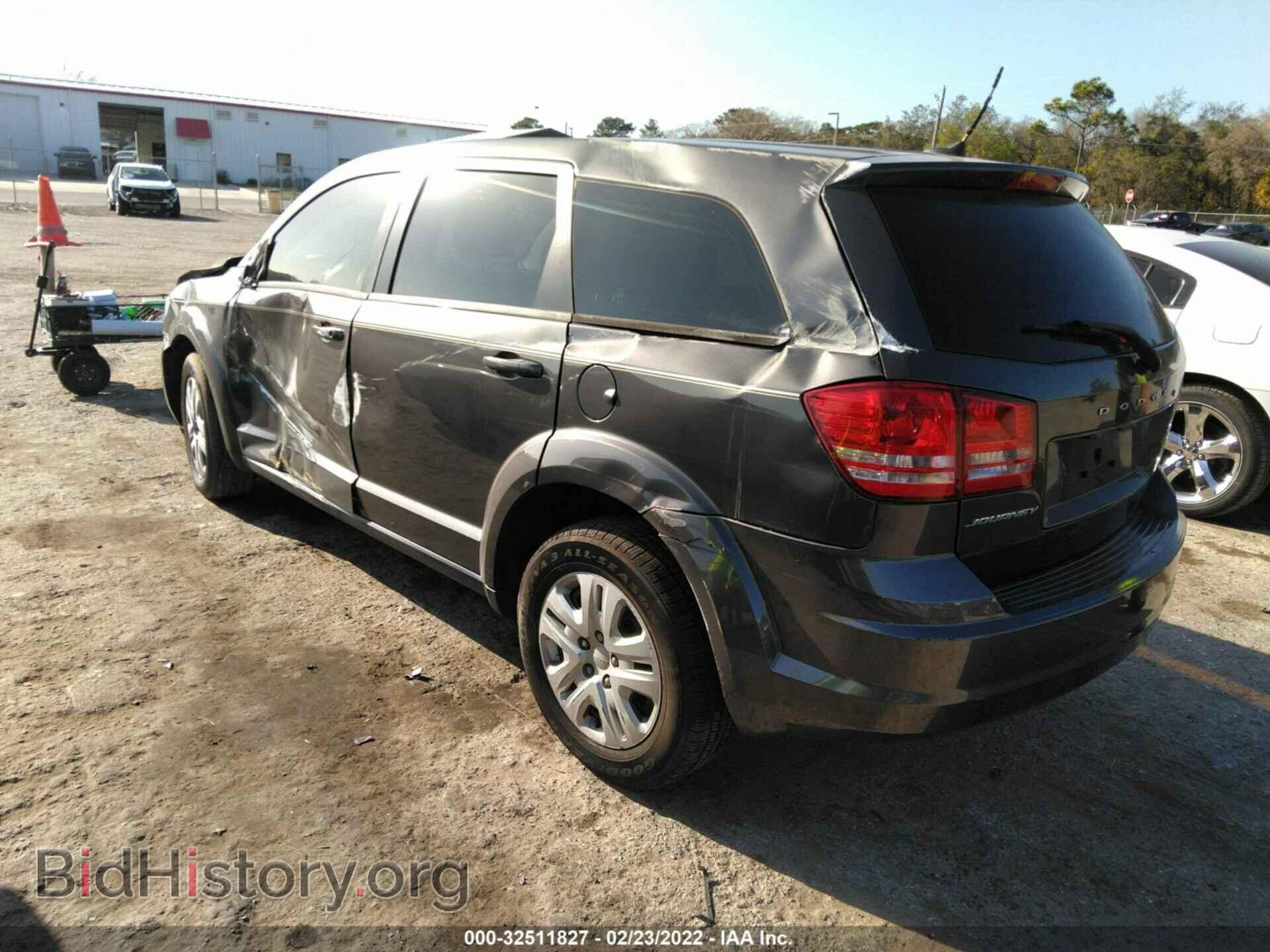 2015 DODGE JOURNEY - VIN: 3C4PDCAB8FT559103 - Photo 6