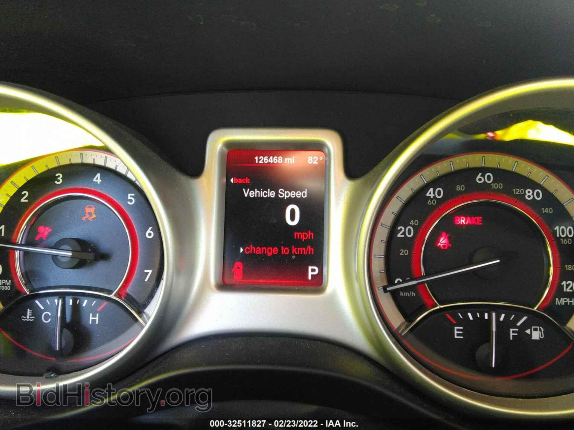 2015 DODGE JOURNEY - VIN: 3C4PDCAB8FT559103 - Photo 7
