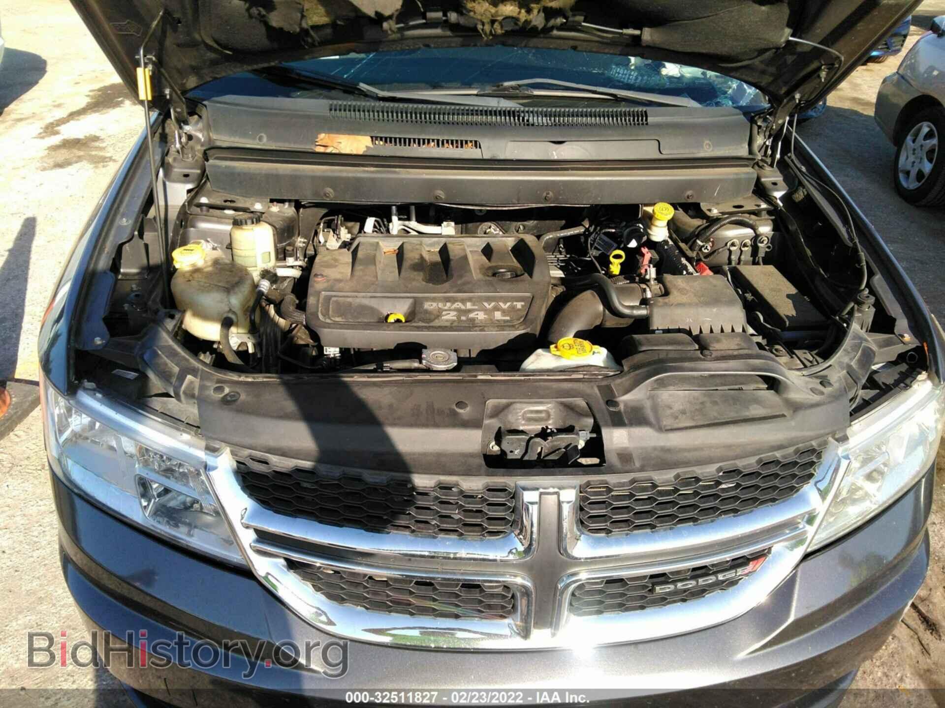 2015 DODGE JOURNEY - VIN: 3C4PDCAB8FT559103 - Photo 10