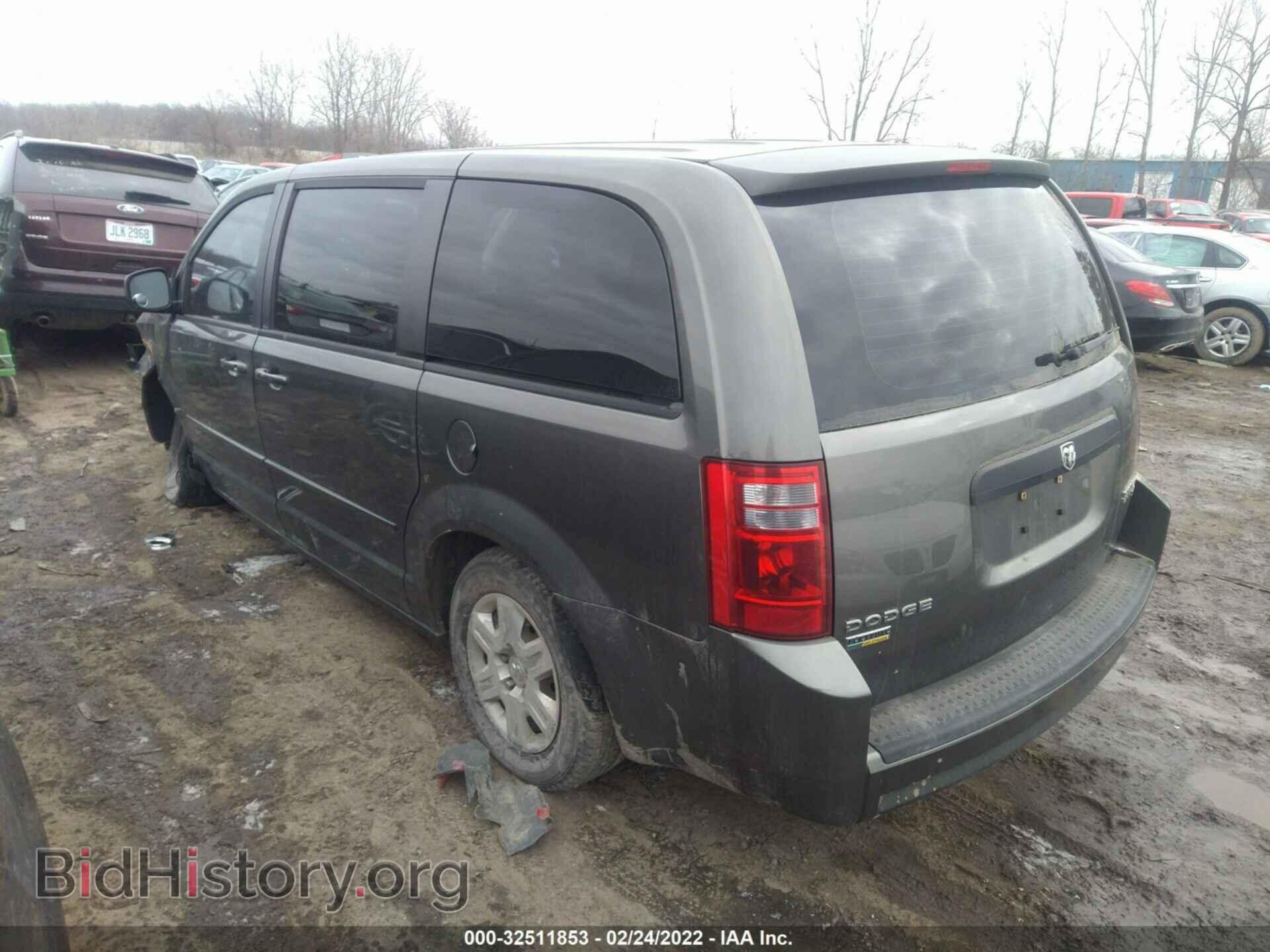 2010 DODGE GRAND CARAVAN - VIN: 2D4RN4DE5AR426590 - Фото 3