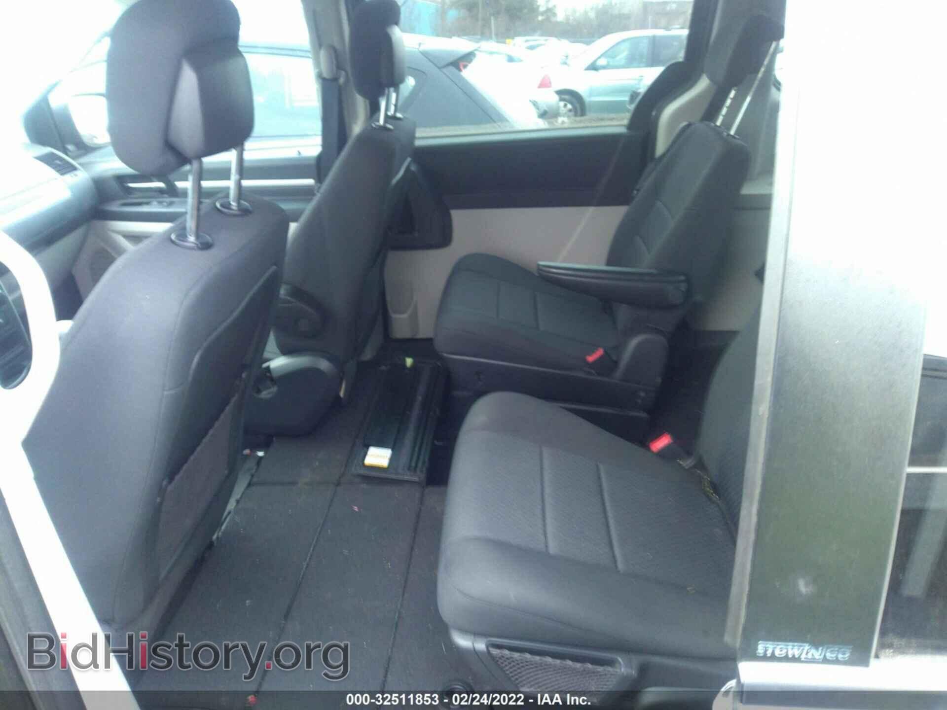 2010 DODGE GRAND CARAVAN - VIN: 2D4RN4DE5AR426590 - Фото 8