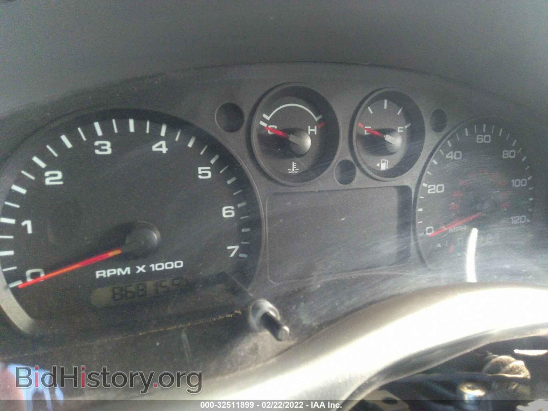 2011 FORD RANGER - VIN: 1FTLR4FE6BPB10686 - Фото 7