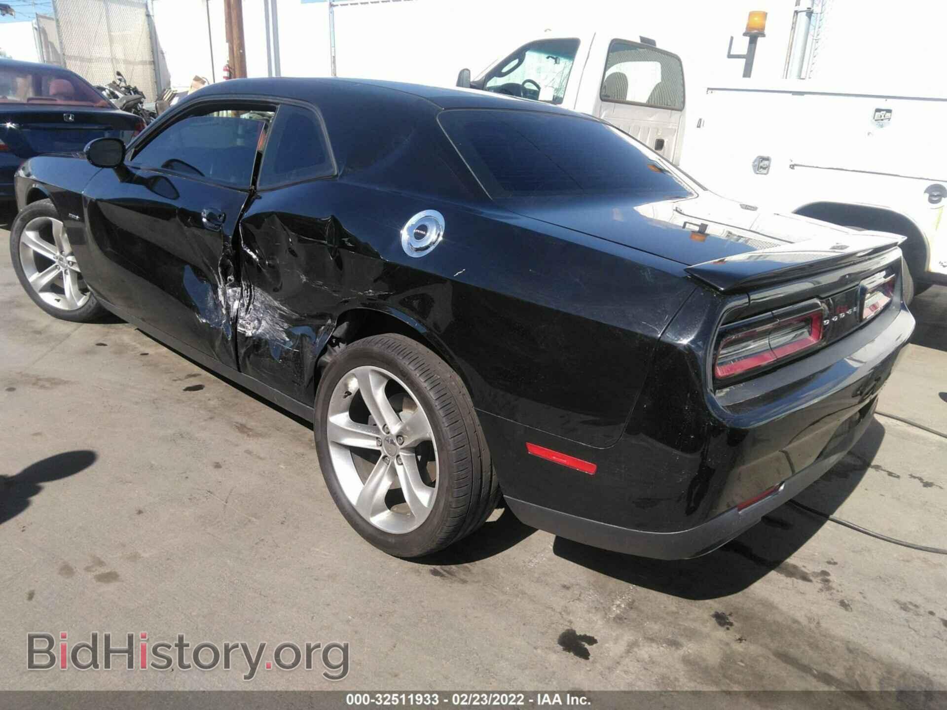 2016 DODGE CHALLENGER - VIN: 2C3CDZBT1GH113835 - Фото 3