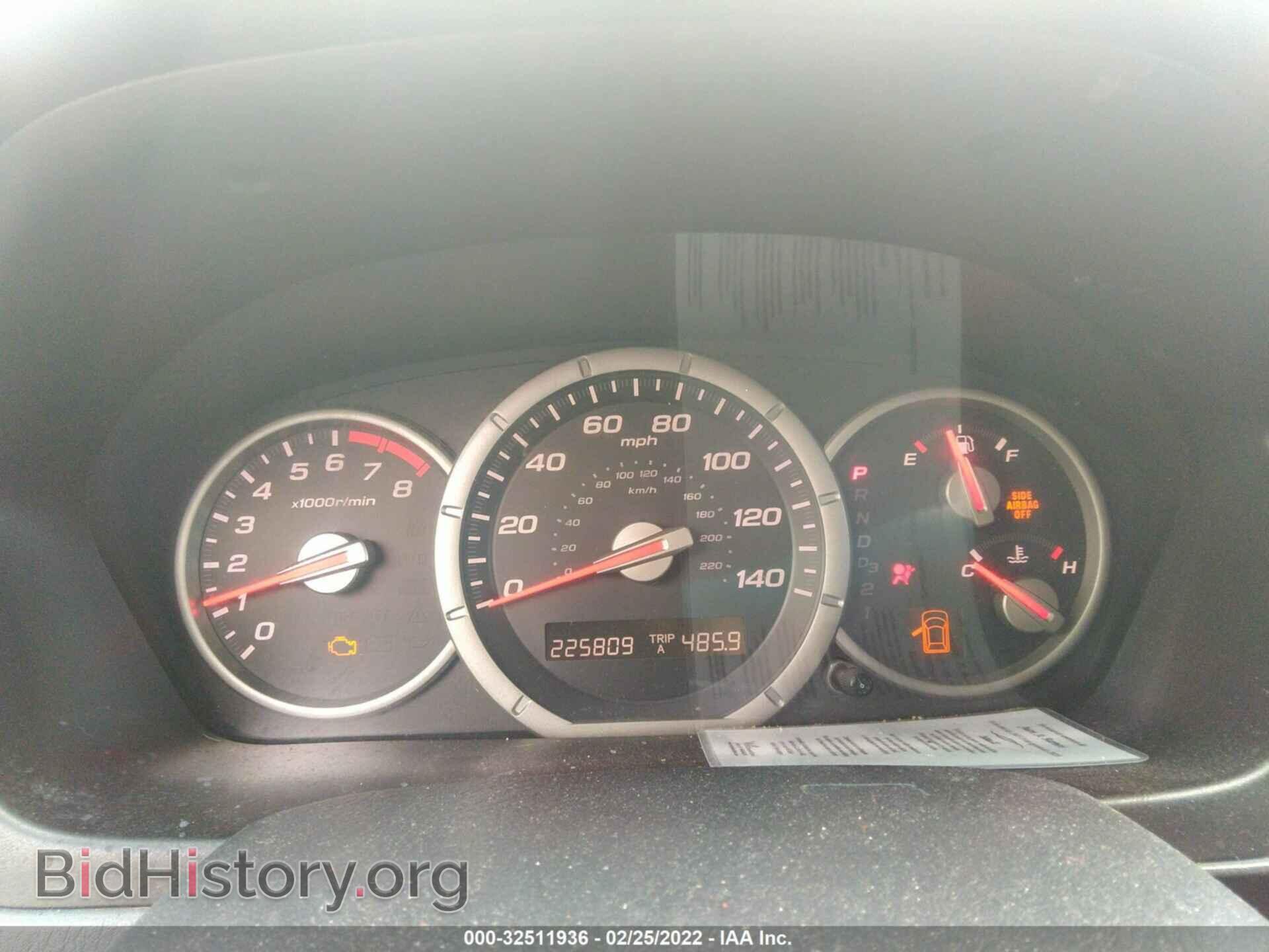2007 HONDA PILOT - VIN: 2HKYF187X7H510345 - Фото 7