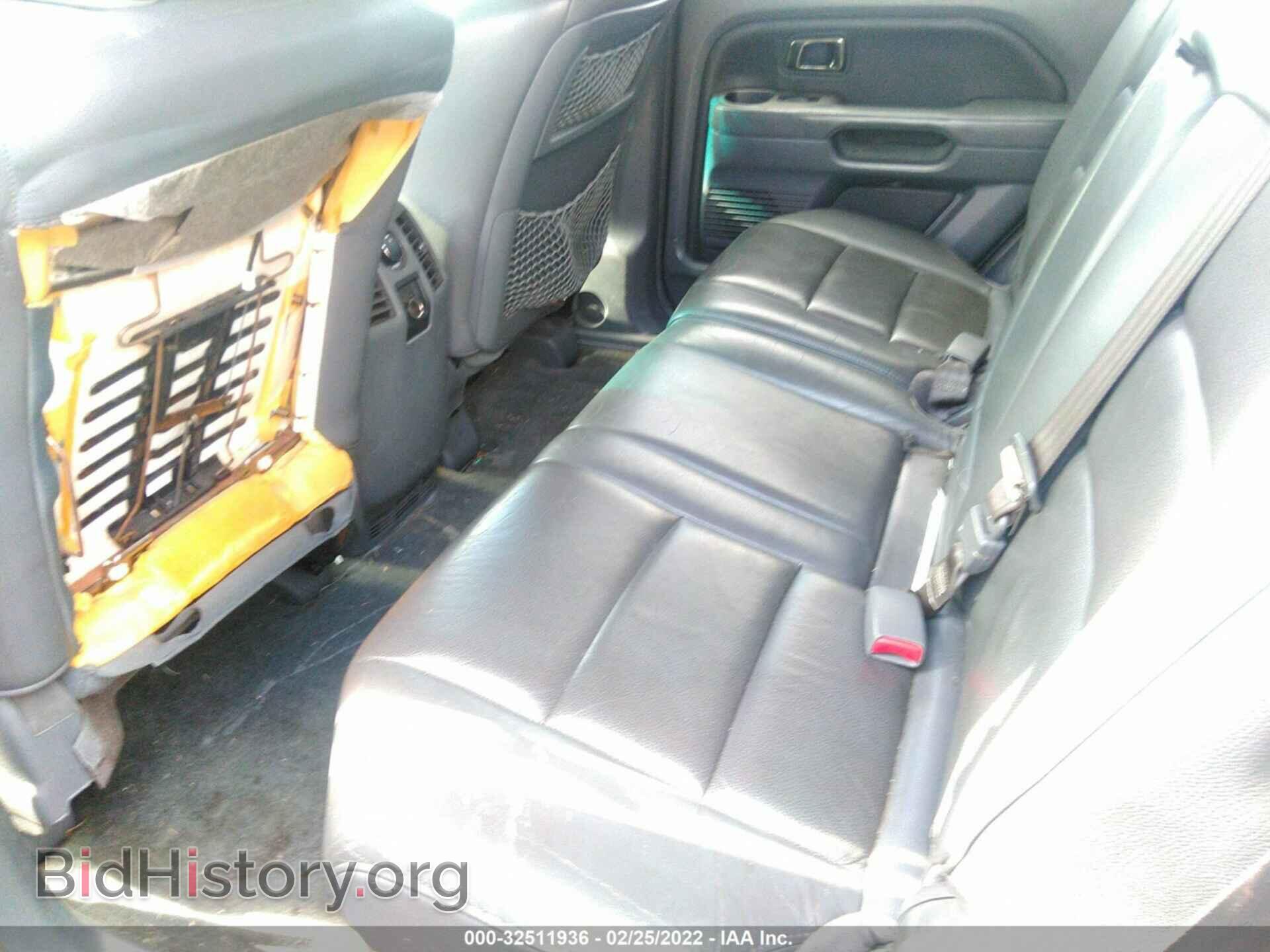 2007 HONDA PILOT - VIN: 2HKYF187X7H510345 - Фото 8
