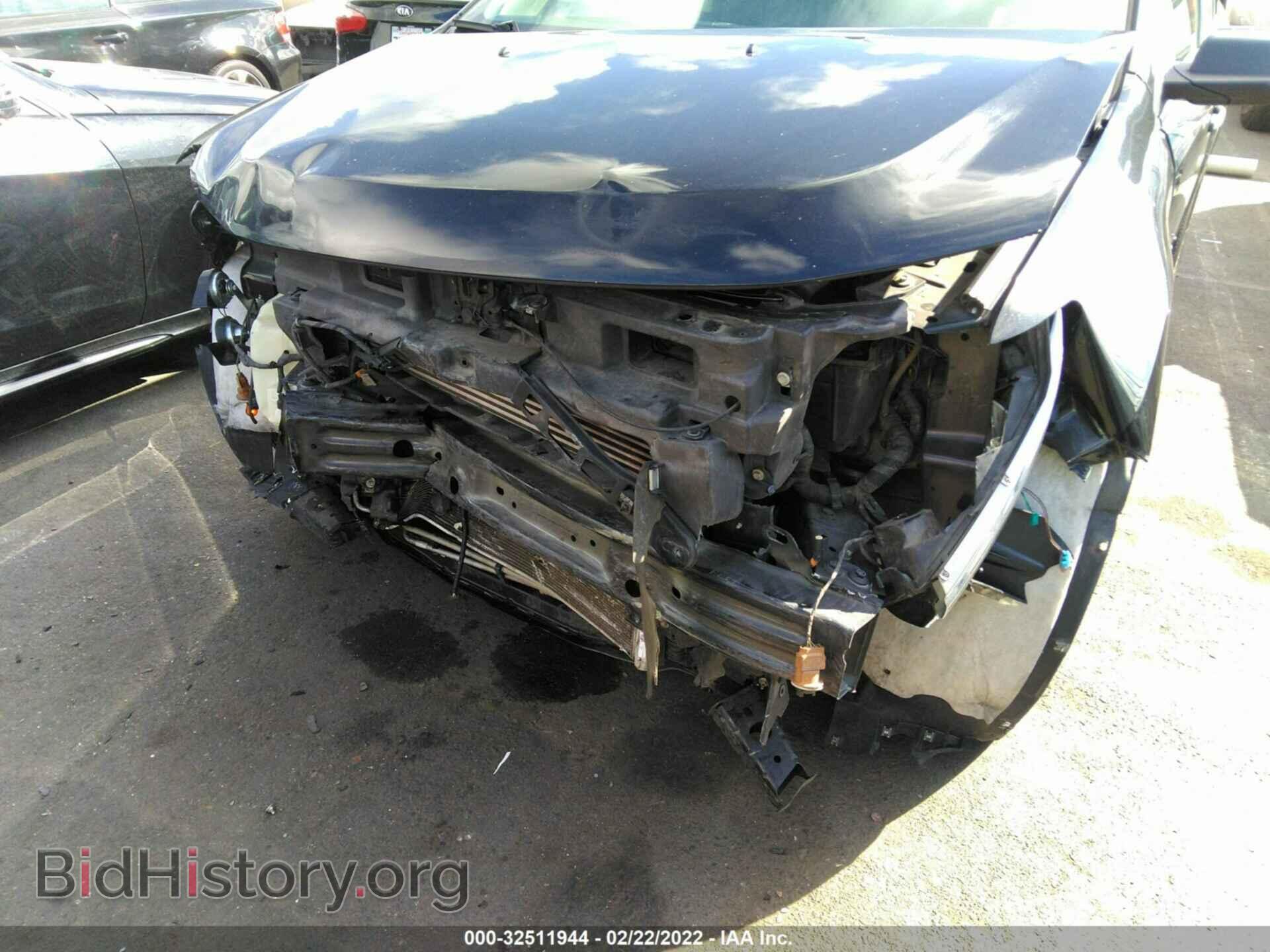 2013 FORD EDGE - VIN: 2FMDK3G91DBA64243 - Фото 6