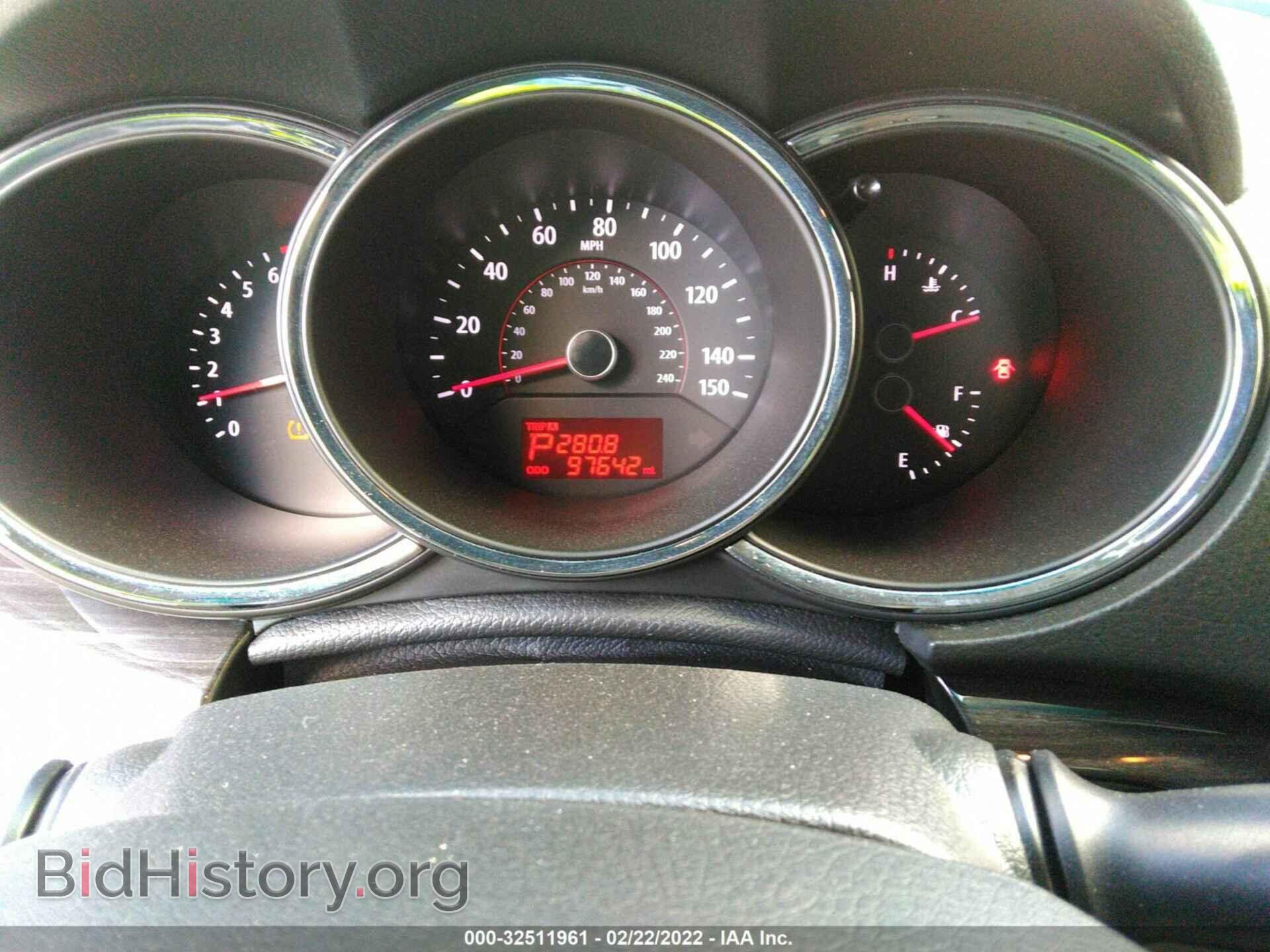 2012 KIA SORENTO - VIN: 5XYKT4A65CG229959 - Фото 7