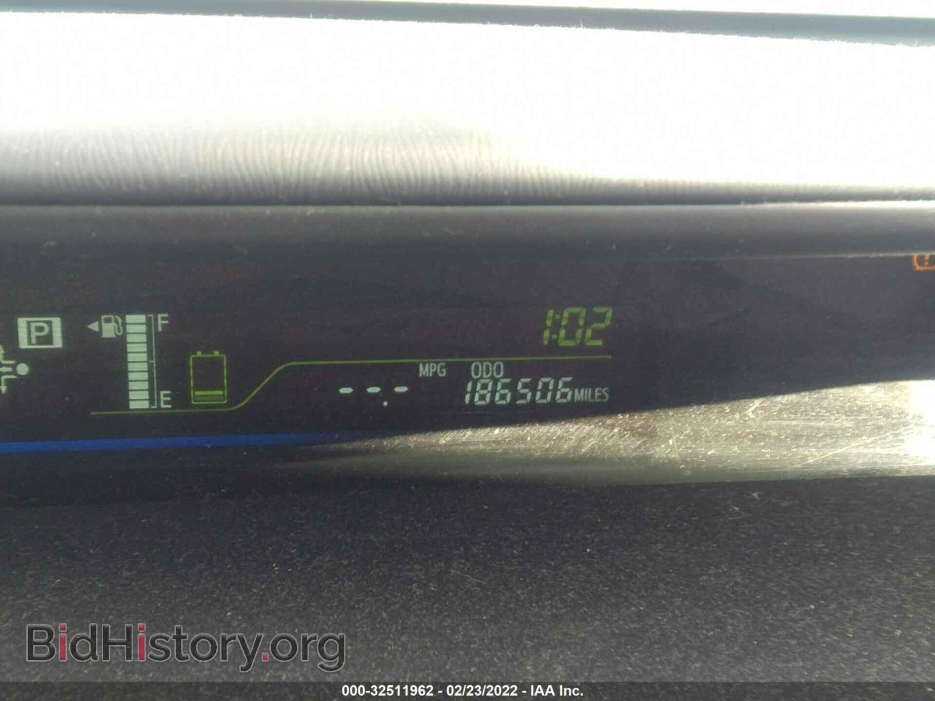 2012 TOYOTA PRIUS V - VIN: JTDZN3EU5C3120403 - Фото 7