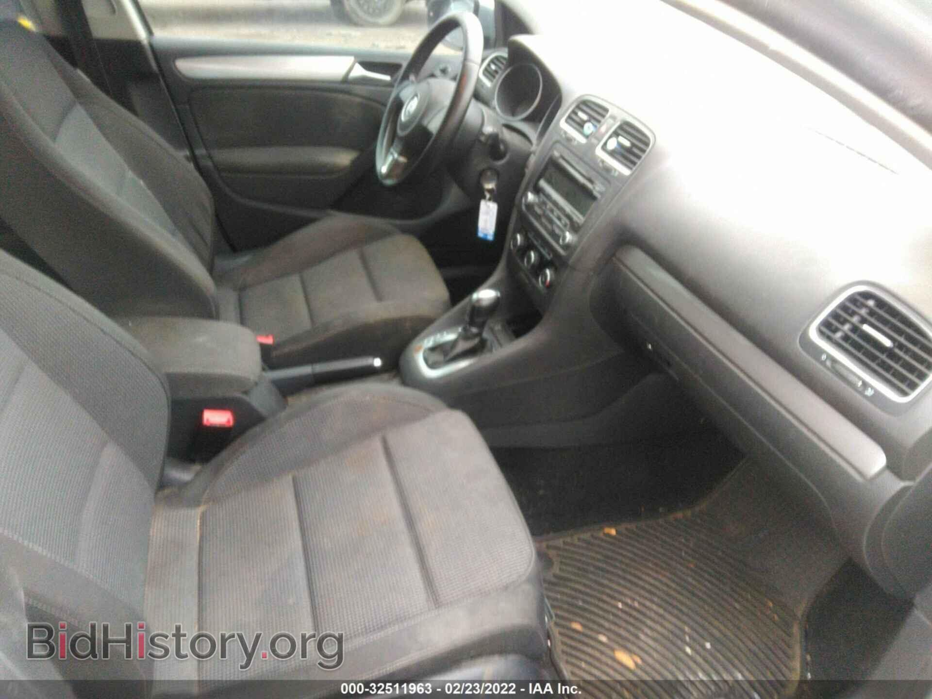 2013 VOLKSWAGEN GOLF - VIN: WVWDB7AJ5DW000753 - Фото 5