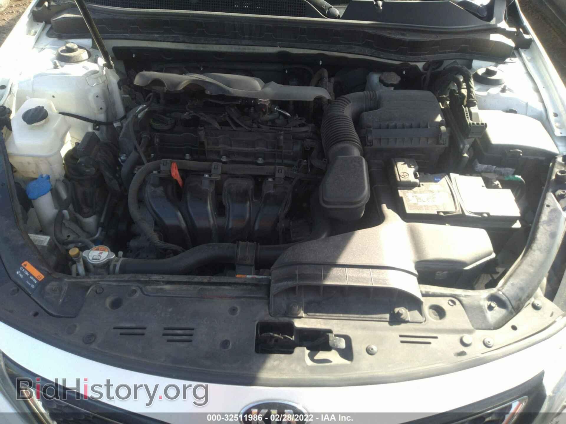 2015 KIA OPTIMA - VIN: KNAGM4A73F5547570 - Фото 10