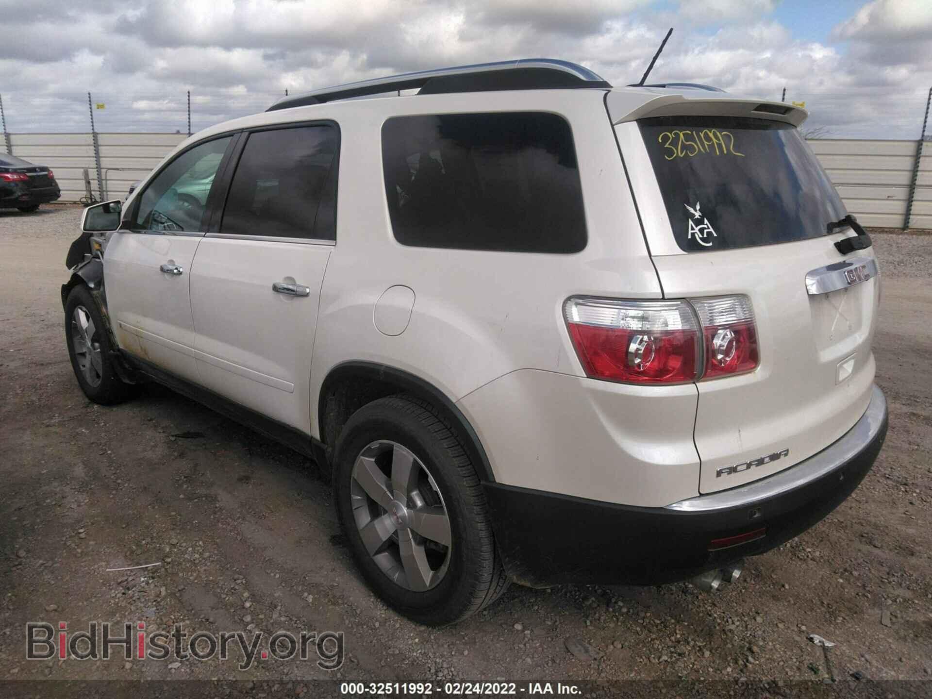 2009 GMC ACADIA - VIN: 1GKER33D79J169956 - Фото 3