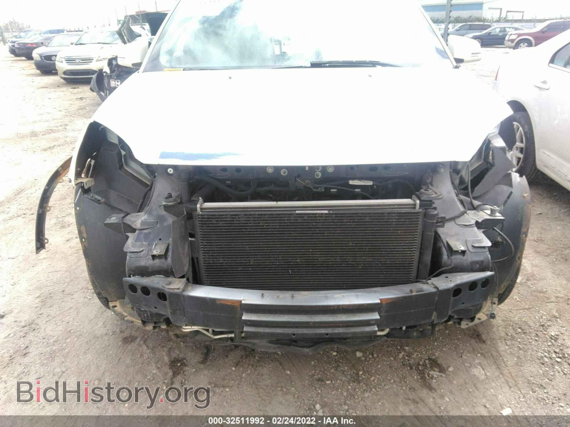 2009 GMC ACADIA - VIN: 1GKER33D79J169956 - Фото 6