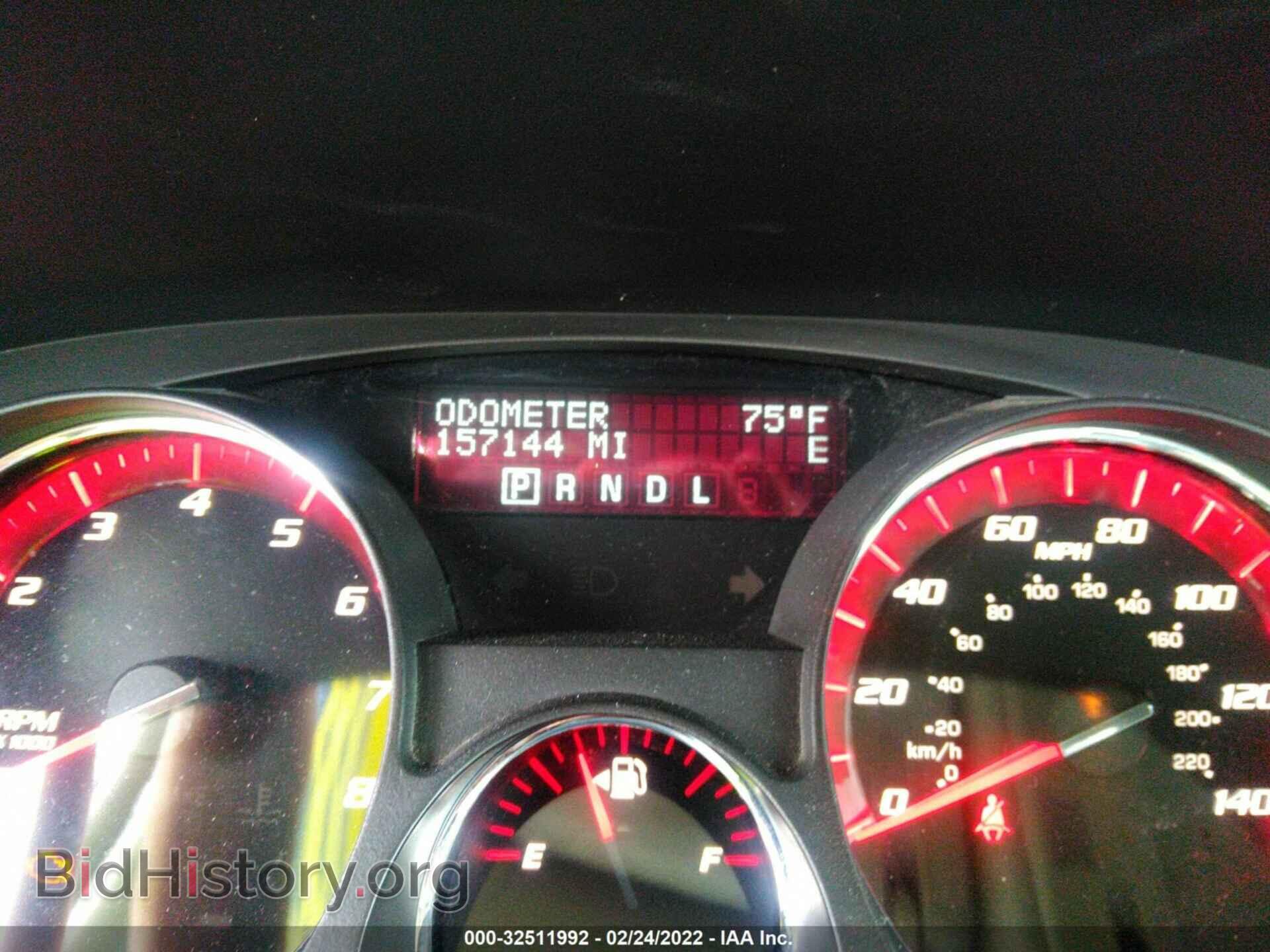 2009 GMC ACADIA - VIN: 1GKER33D79J169956 - Фото 7
