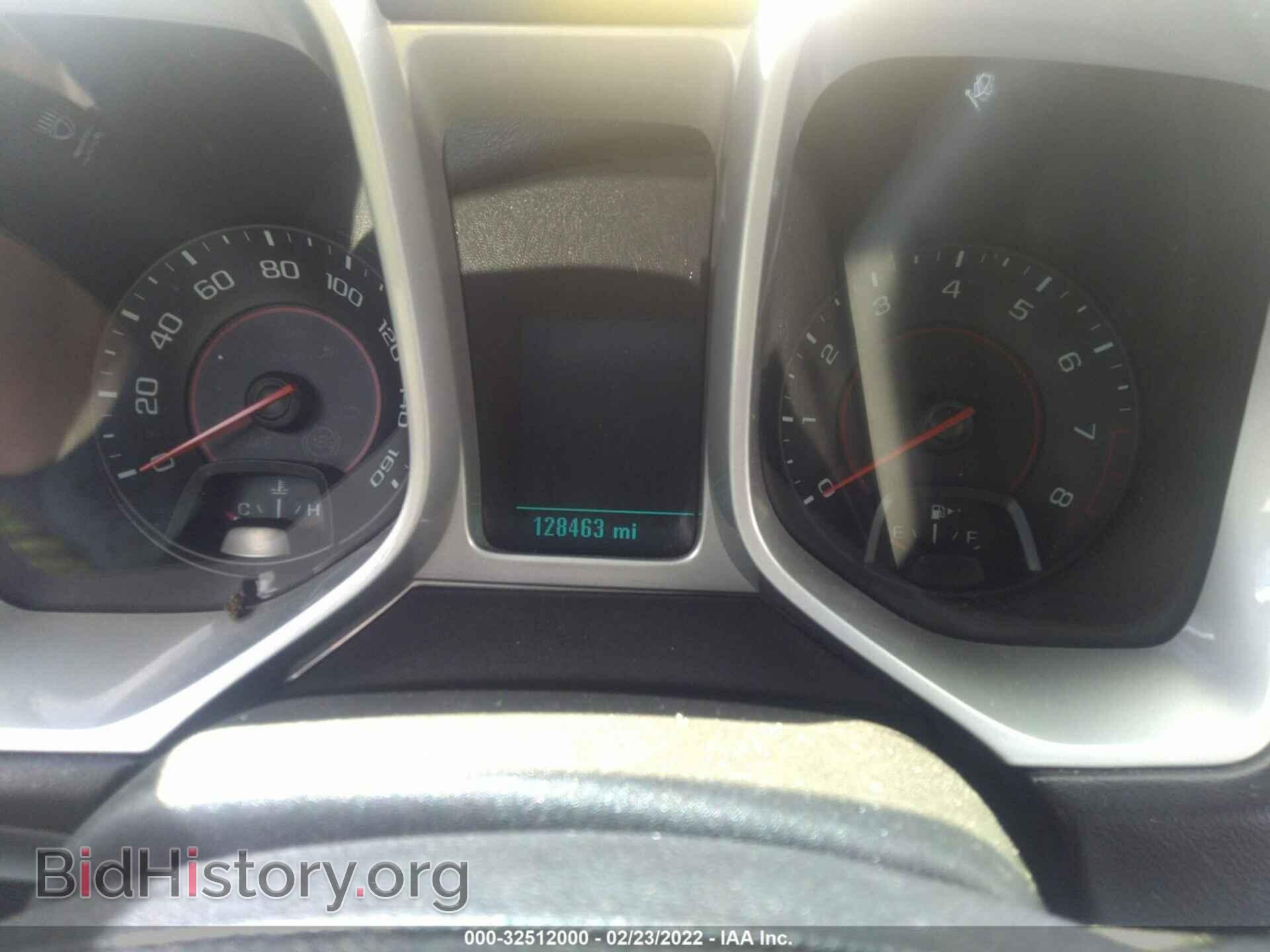 2014 CHEVROLET CAMARO - VIN: 2G1FA1E39E9186272 - Фото 7
