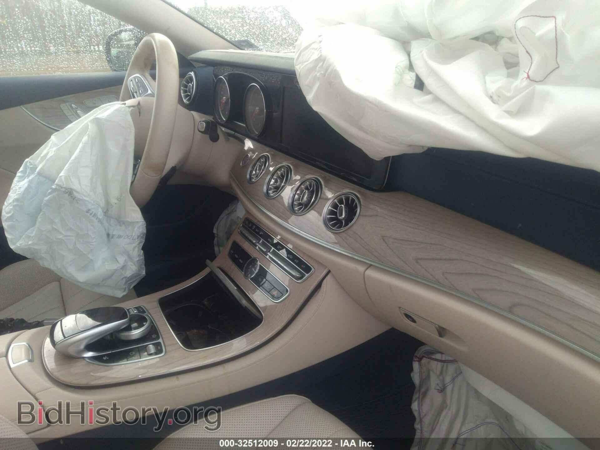 2019 MERCEDES-BENZ E-CLASS - VIN: WDD1J6JB7KF078558 - Фото 5