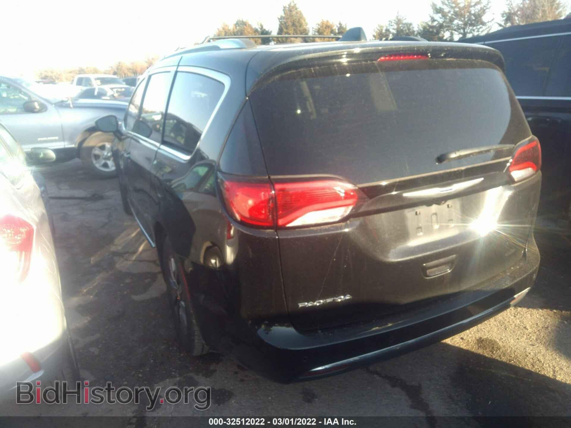 2020 CHRYSLER PACIFICA - VIN: 2C4RC1EG7LR173101 - Photo 3