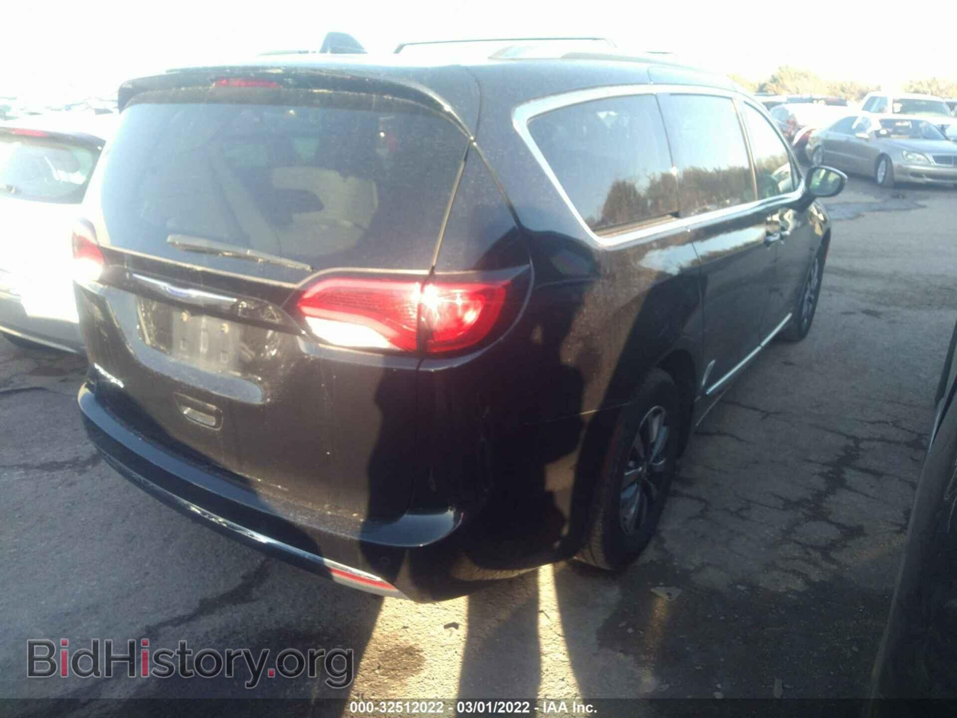 2020 CHRYSLER PACIFICA - VIN: 2C4RC1EG7LR173101 - Photo 4