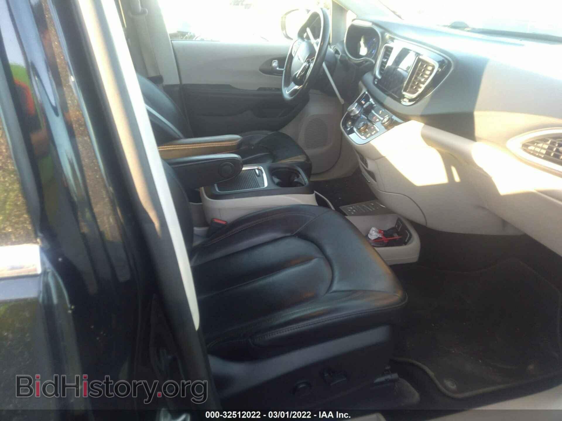 2020 CHRYSLER PACIFICA - VIN: 2C4RC1EG7LR173101 - Photo 5