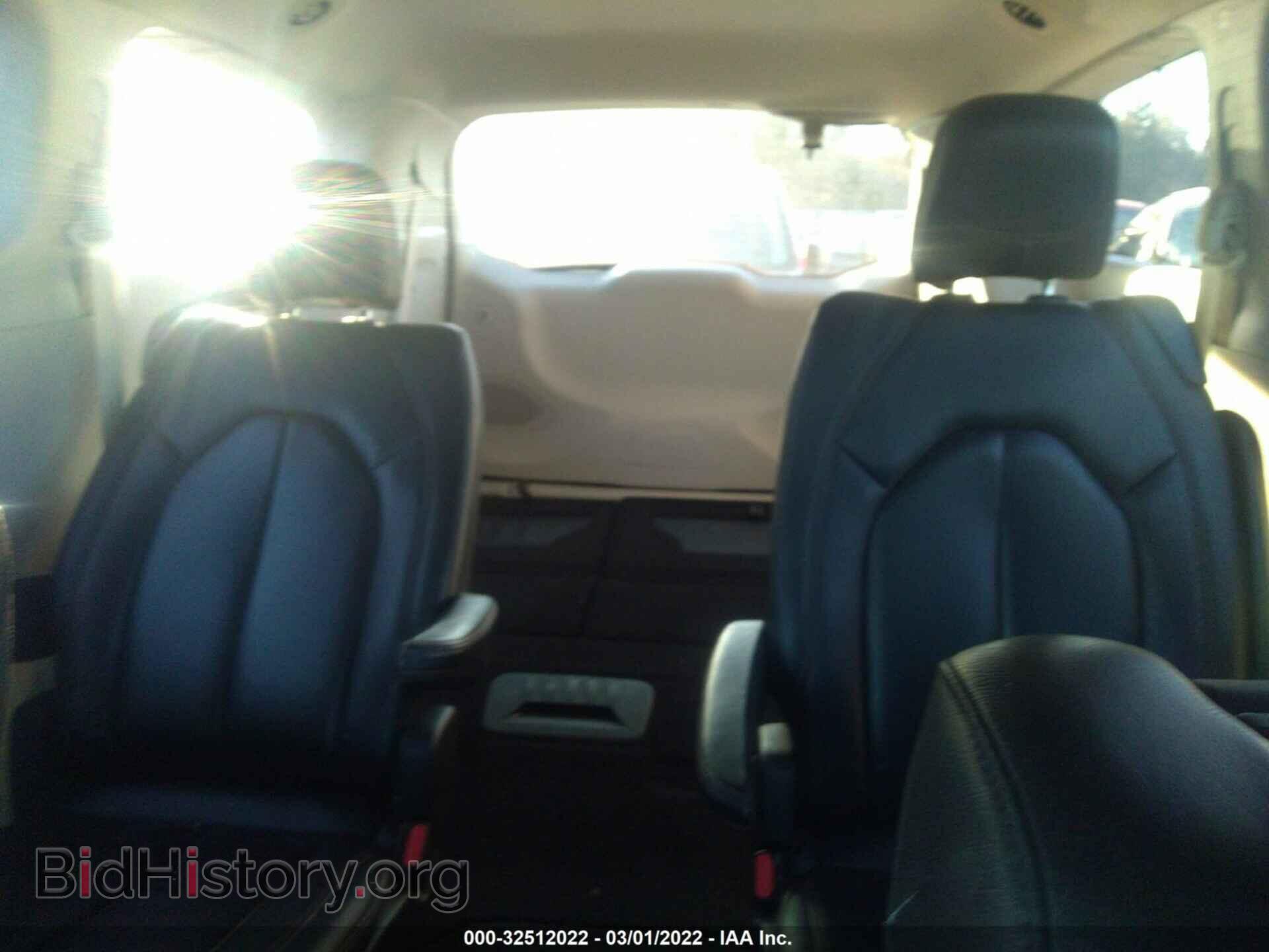 2020 CHRYSLER PACIFICA - VIN: 2C4RC1EG7LR173101 - Photo 8