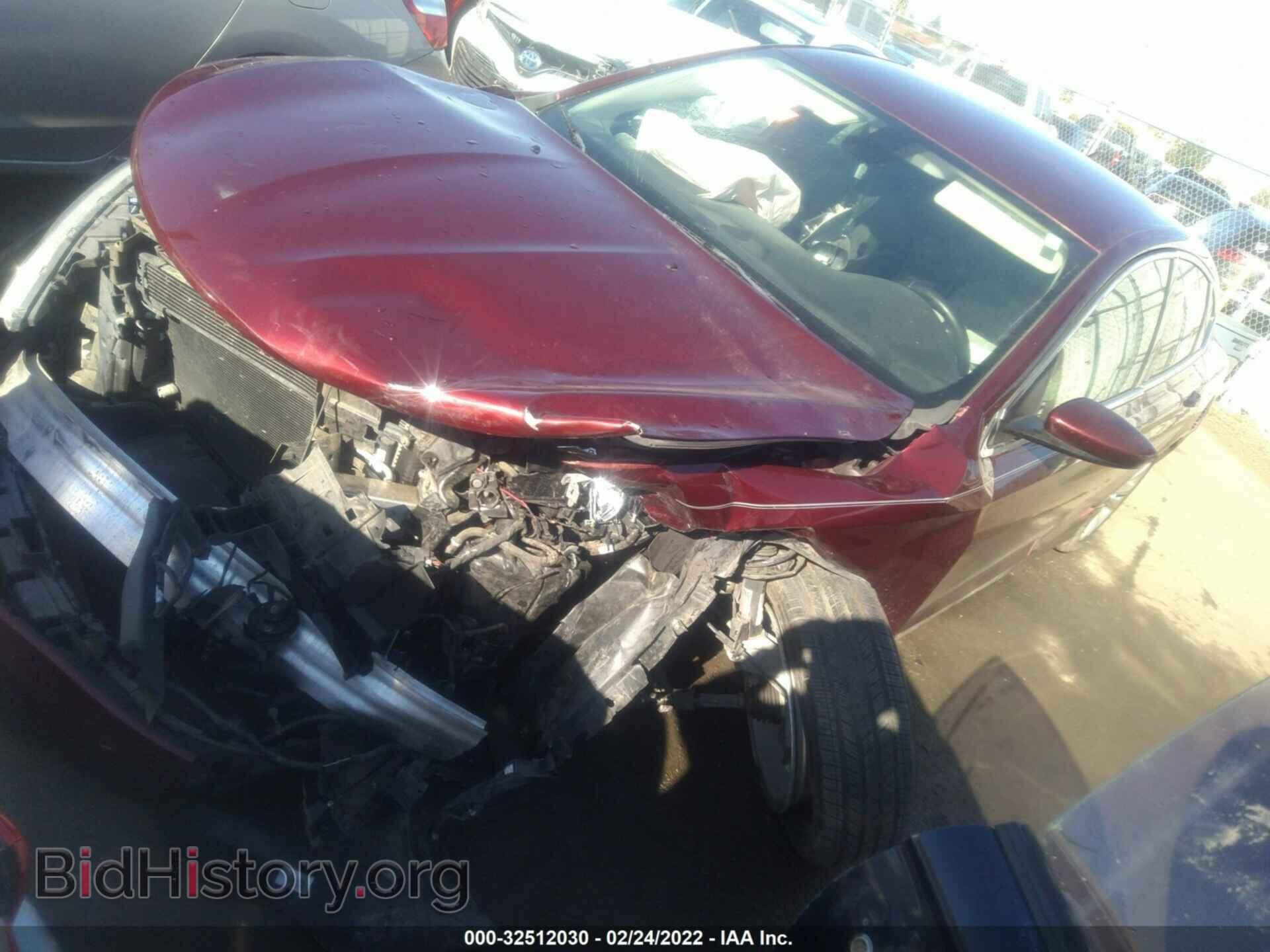 2016 CHRYSLER 200 - VIN: 1C3CCCAB6GN123809 - Photo 2