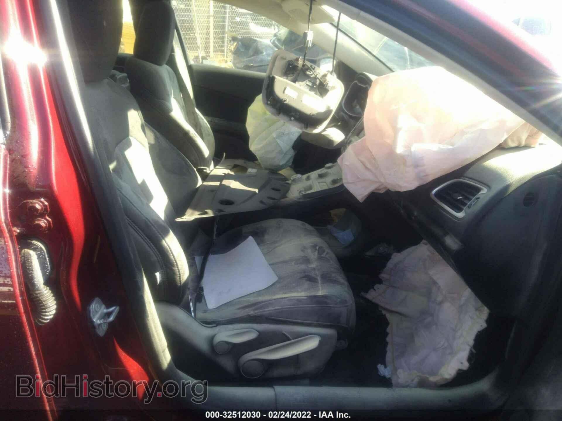2016 CHRYSLER 200 - VIN: 1C3CCCAB6GN123809 - Photo 5