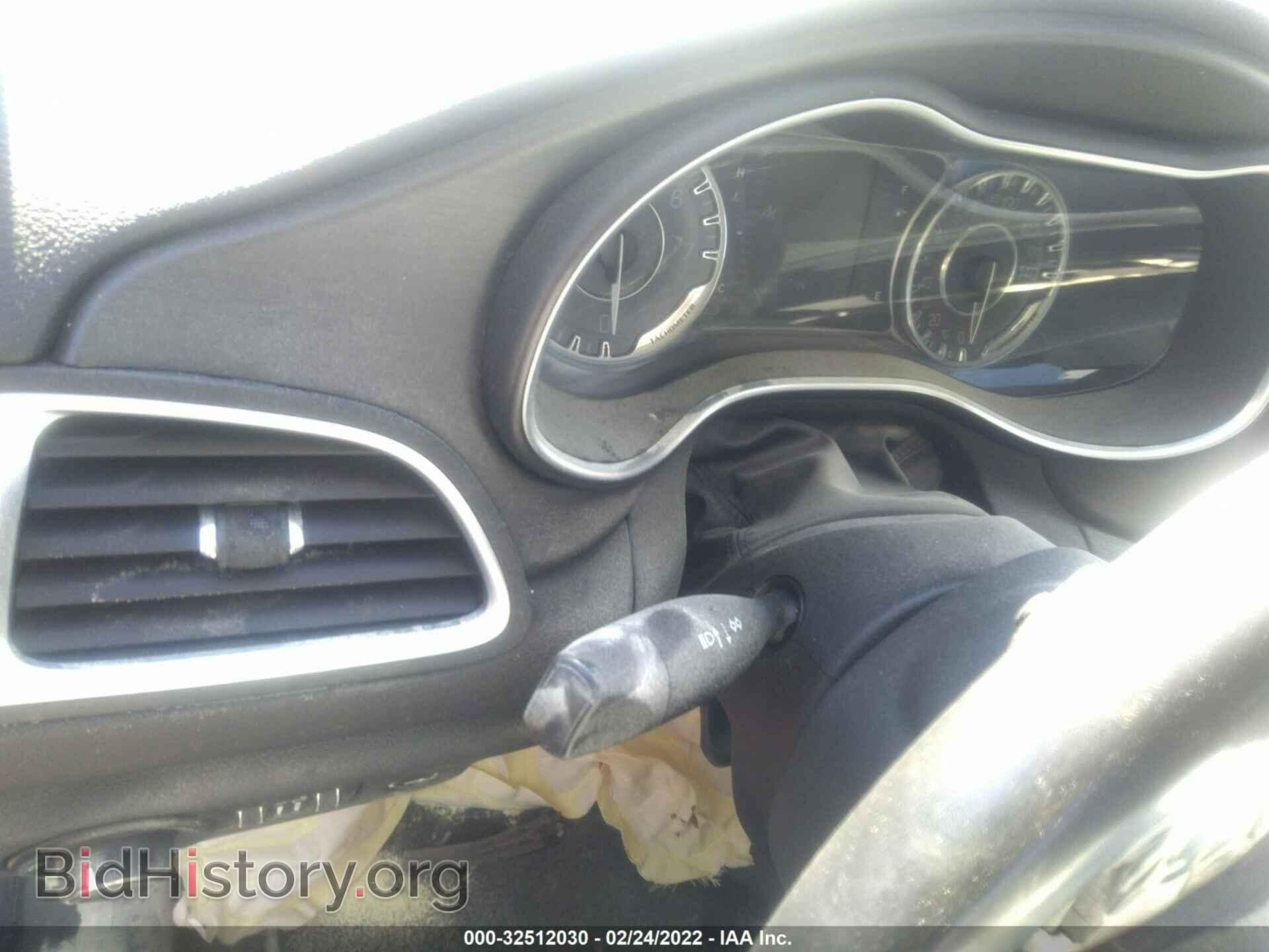 2016 CHRYSLER 200 - VIN: 1C3CCCAB6GN123809 - Photo 7