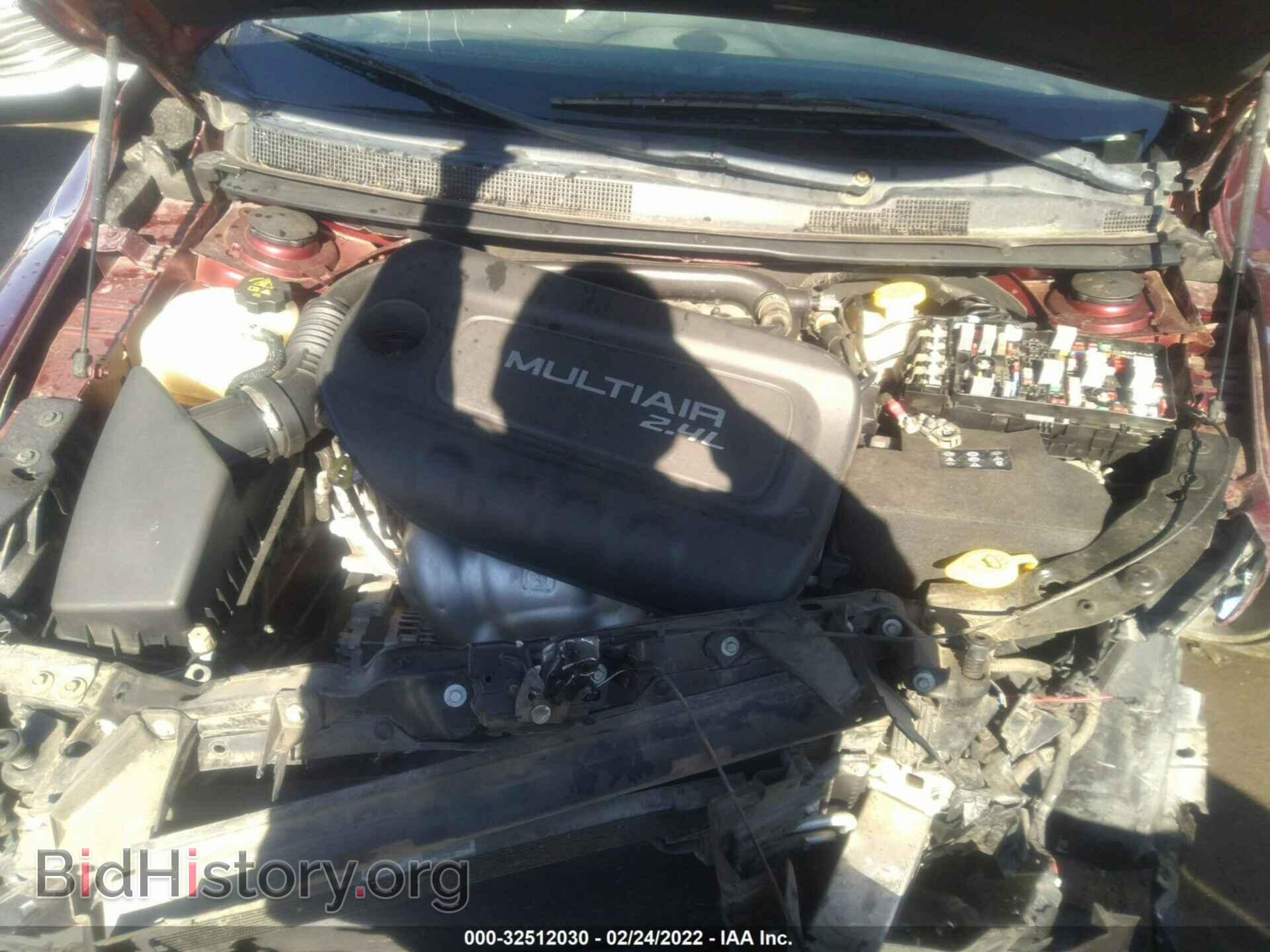 2016 CHRYSLER 200 - VIN: 1C3CCCAB6GN123809 - Photo 10