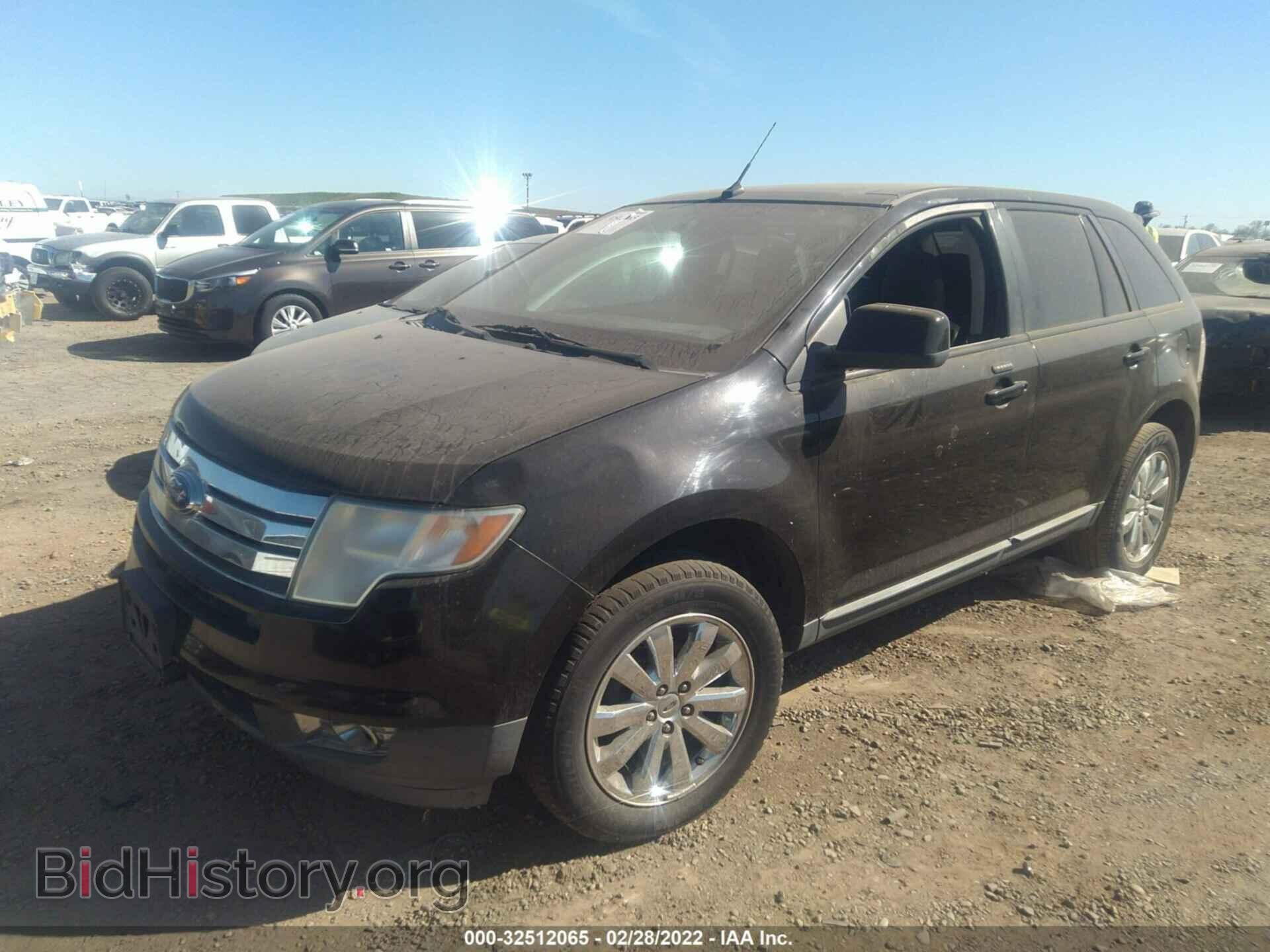 2009 FORD EDGE - VIN: 2FMDK38C79BA56004 - Photo 2