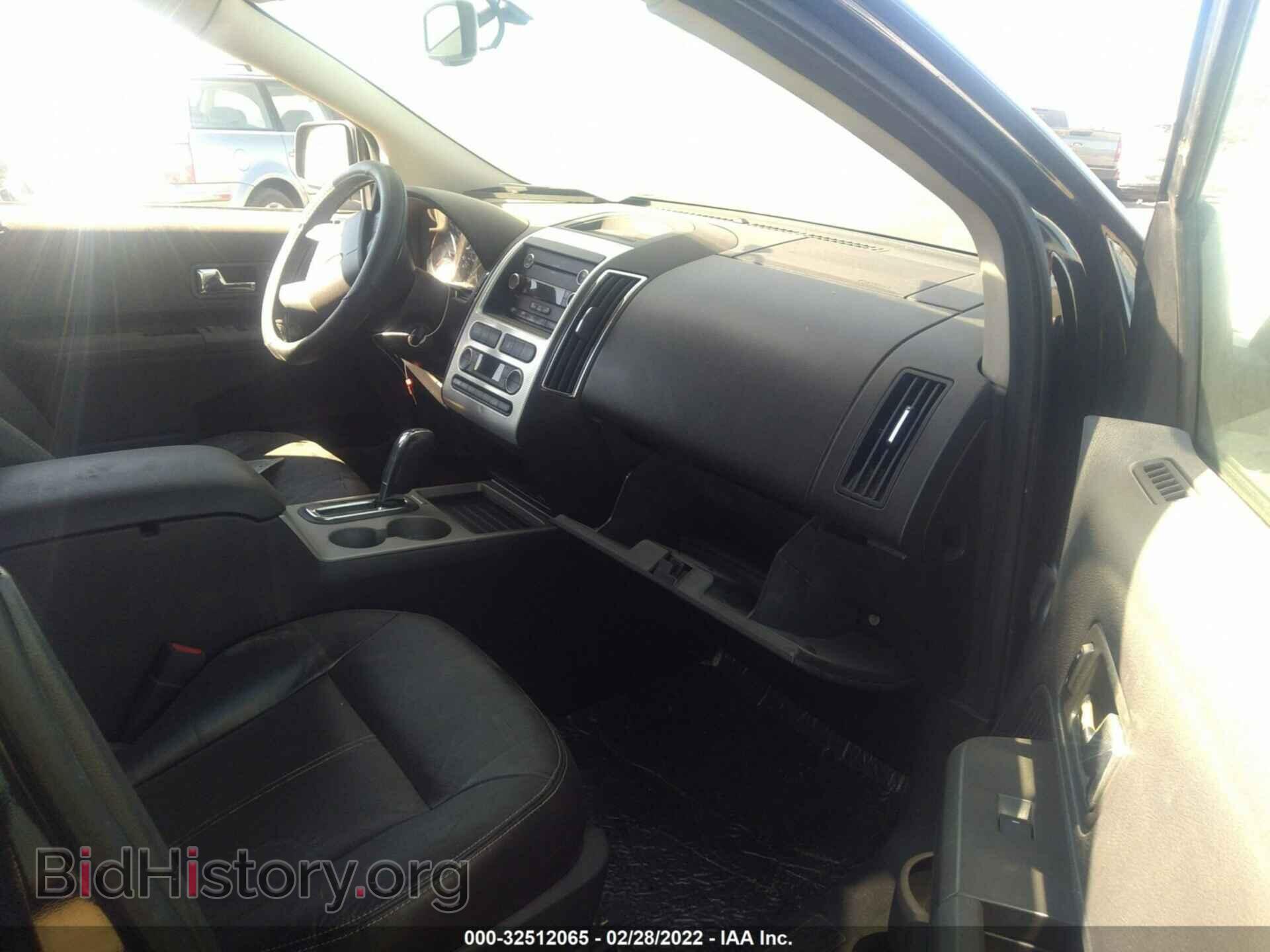 2009 FORD EDGE - VIN: 2FMDK38C79BA56004 - Photo 5