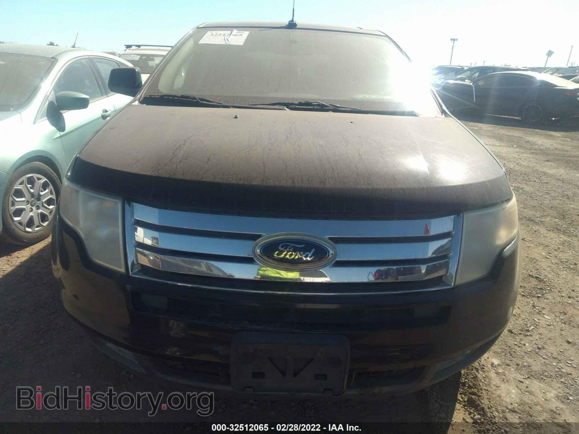 2009 FORD EDGE - VIN: 2FMDK38C79BA56004 - Photo 6