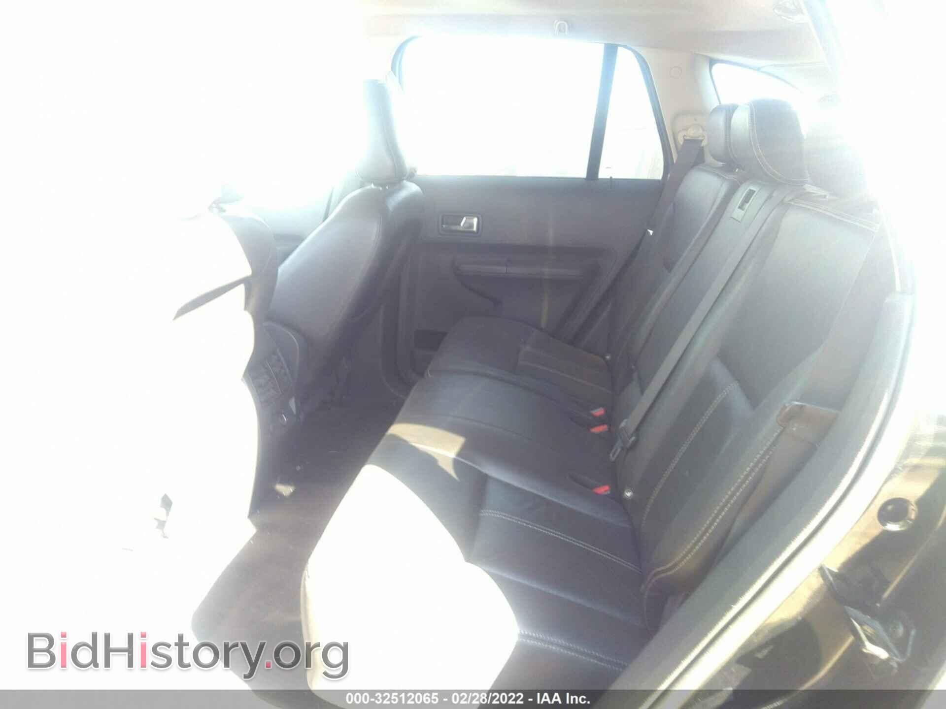 2009 FORD EDGE - VIN: 2FMDK38C79BA56004 - Photo 8