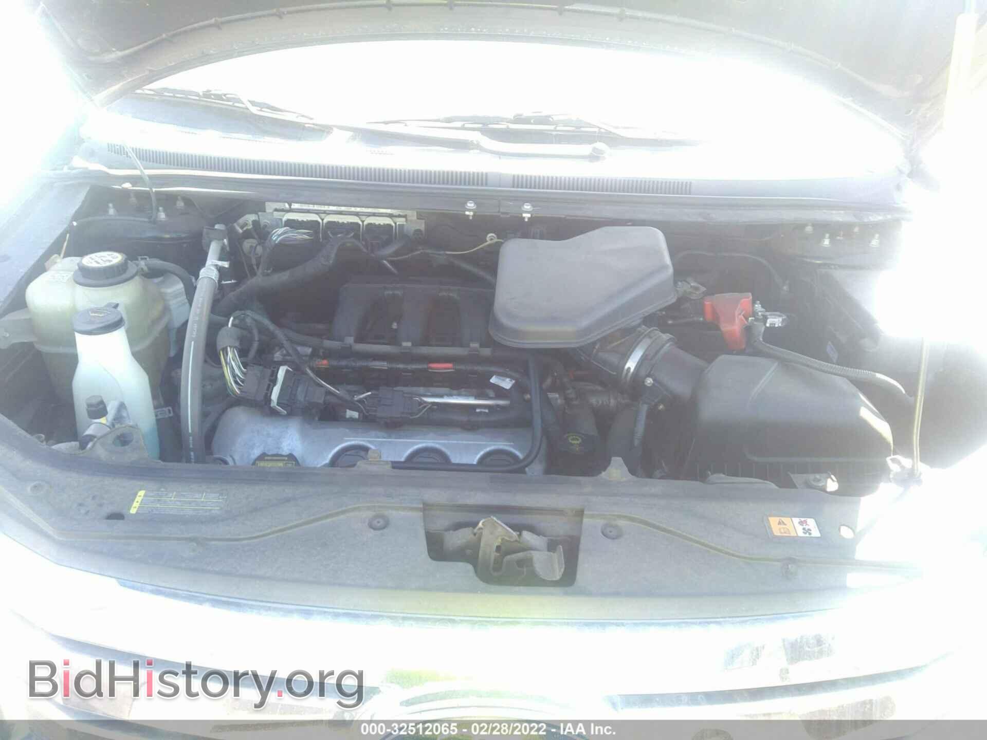 2009 FORD EDGE - VIN: 2FMDK38C79BA56004 - Photo 10