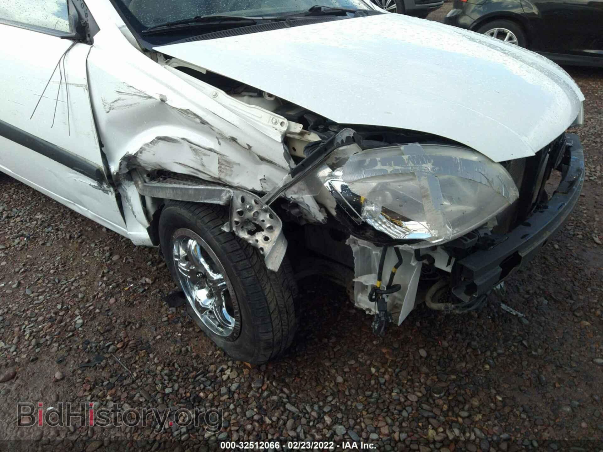 2006 KIA RIO - VIN: KNADE123466084584 - Фото 6