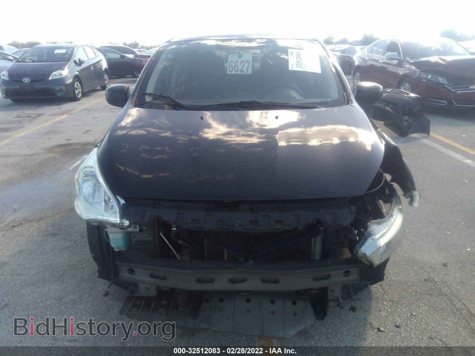 2017 MITSUBISHI MIRAGE G4 - VIN: ML32F3FJ9HHF09645 - Фото 6
