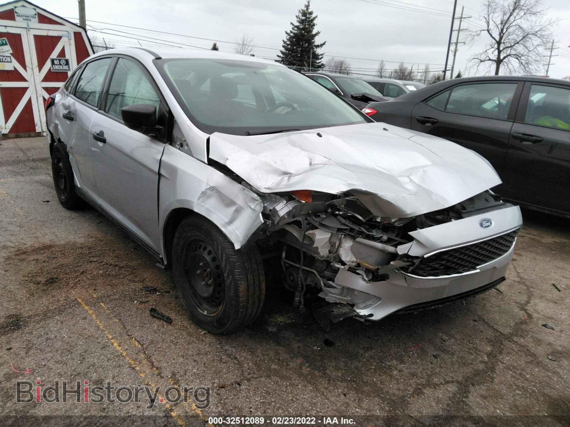 Photo 1FADP3E20JL203601 - FORD FOCUS 2018