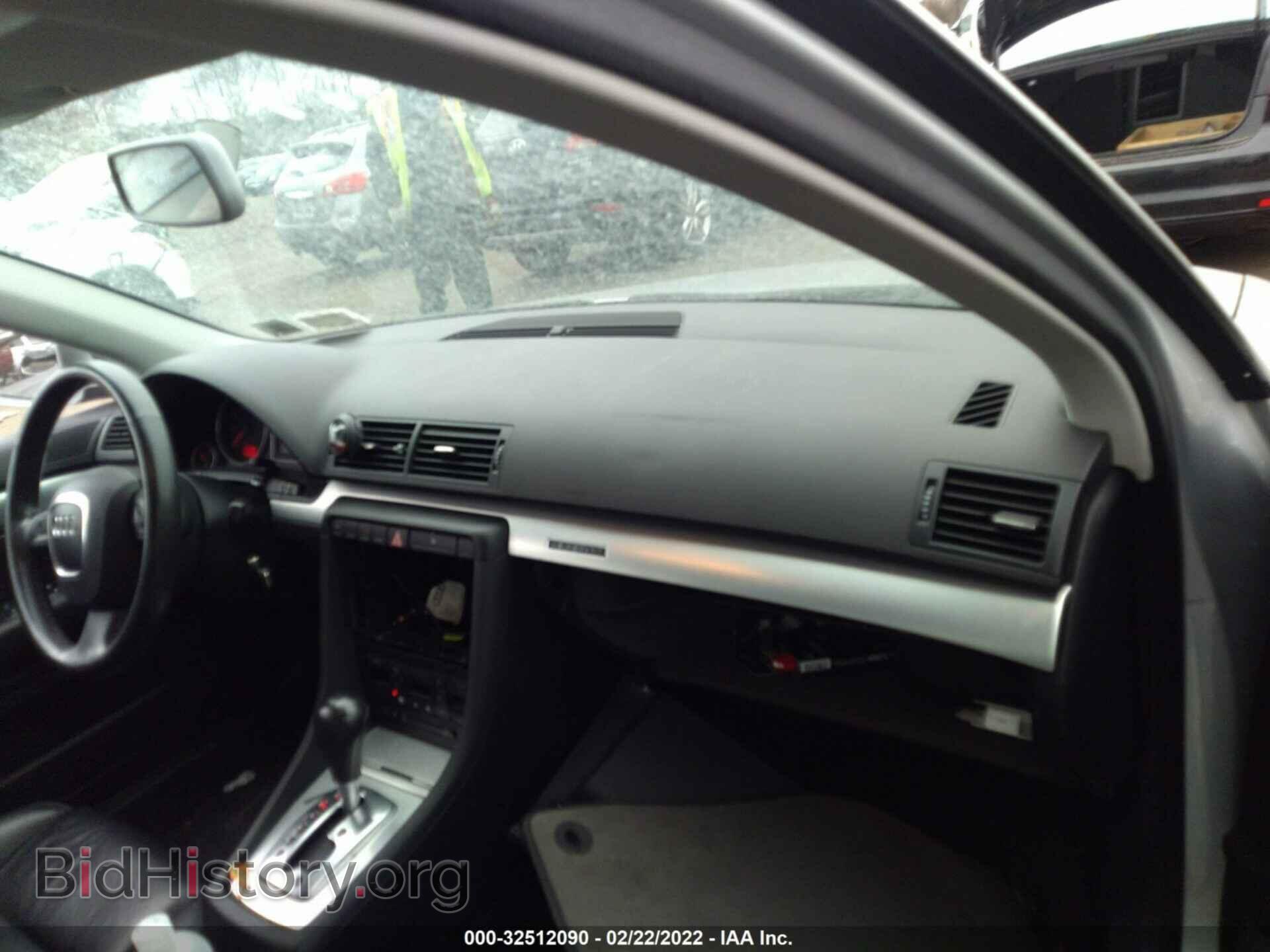2006 AUDI A4 - VIN: WAUDF78E96A292840 - Фото 5
