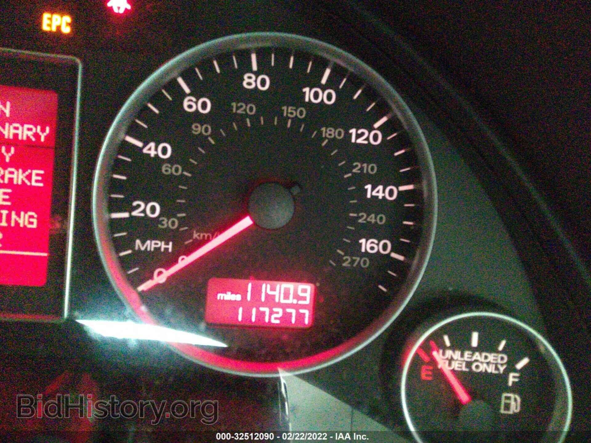 2006 AUDI A4 - VIN: WAUDF78E96A292840 - Фото 7