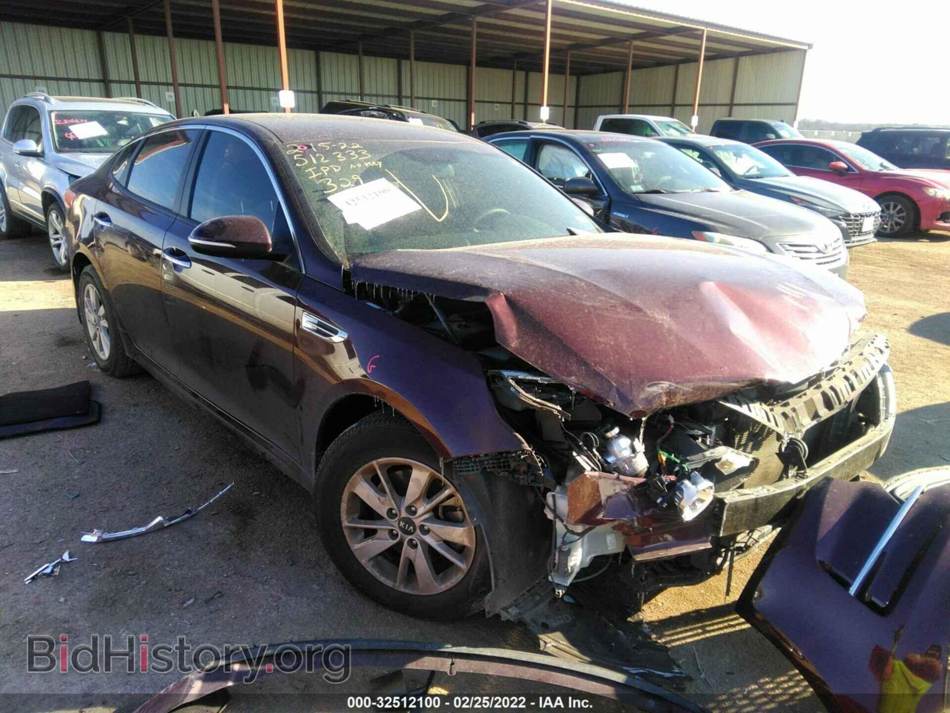 2018 KIA OPTIMA - VIN: 5XXGT4L34JG192543 - Фото 6